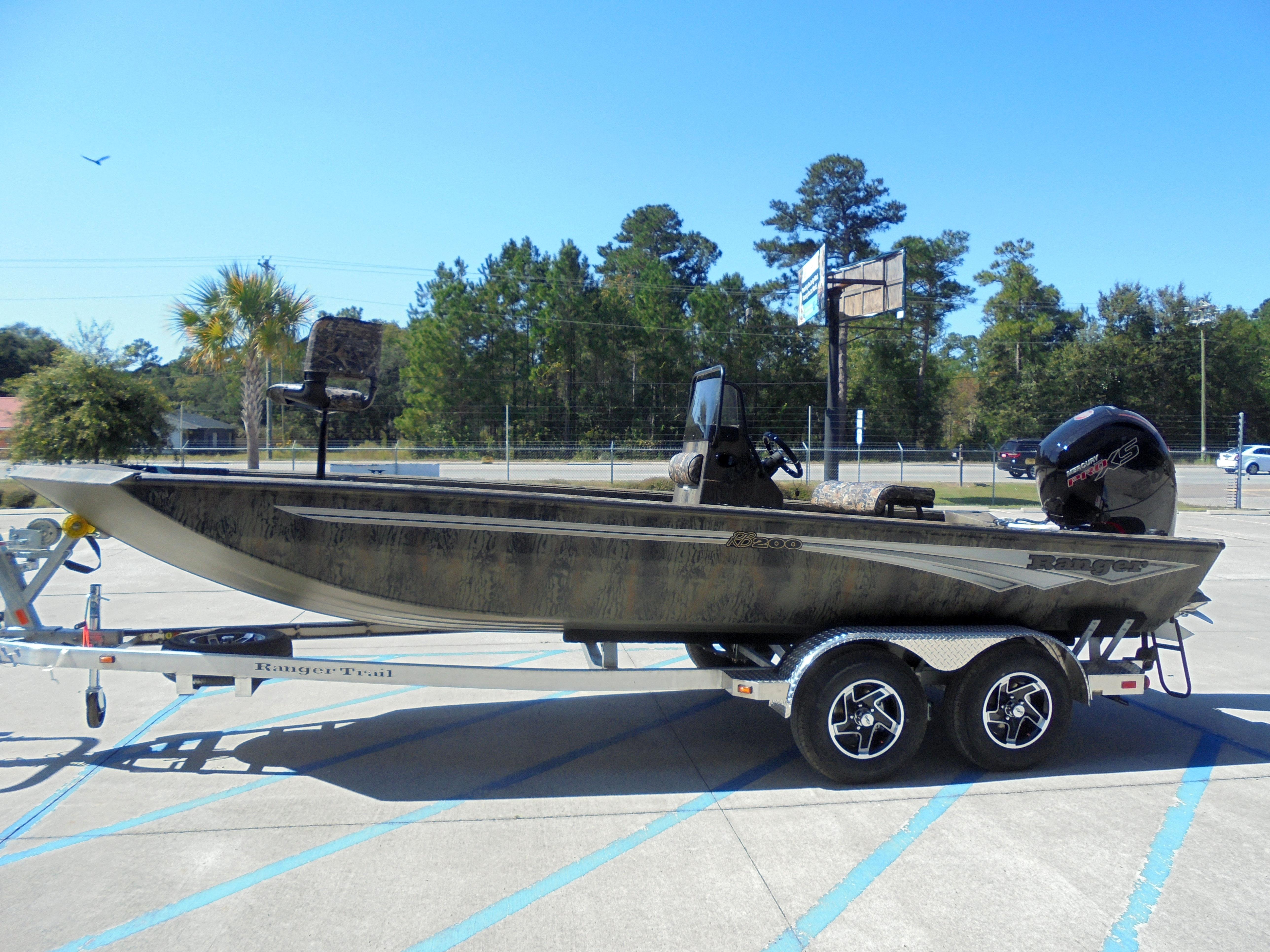 2024 Ranger Boats RB200