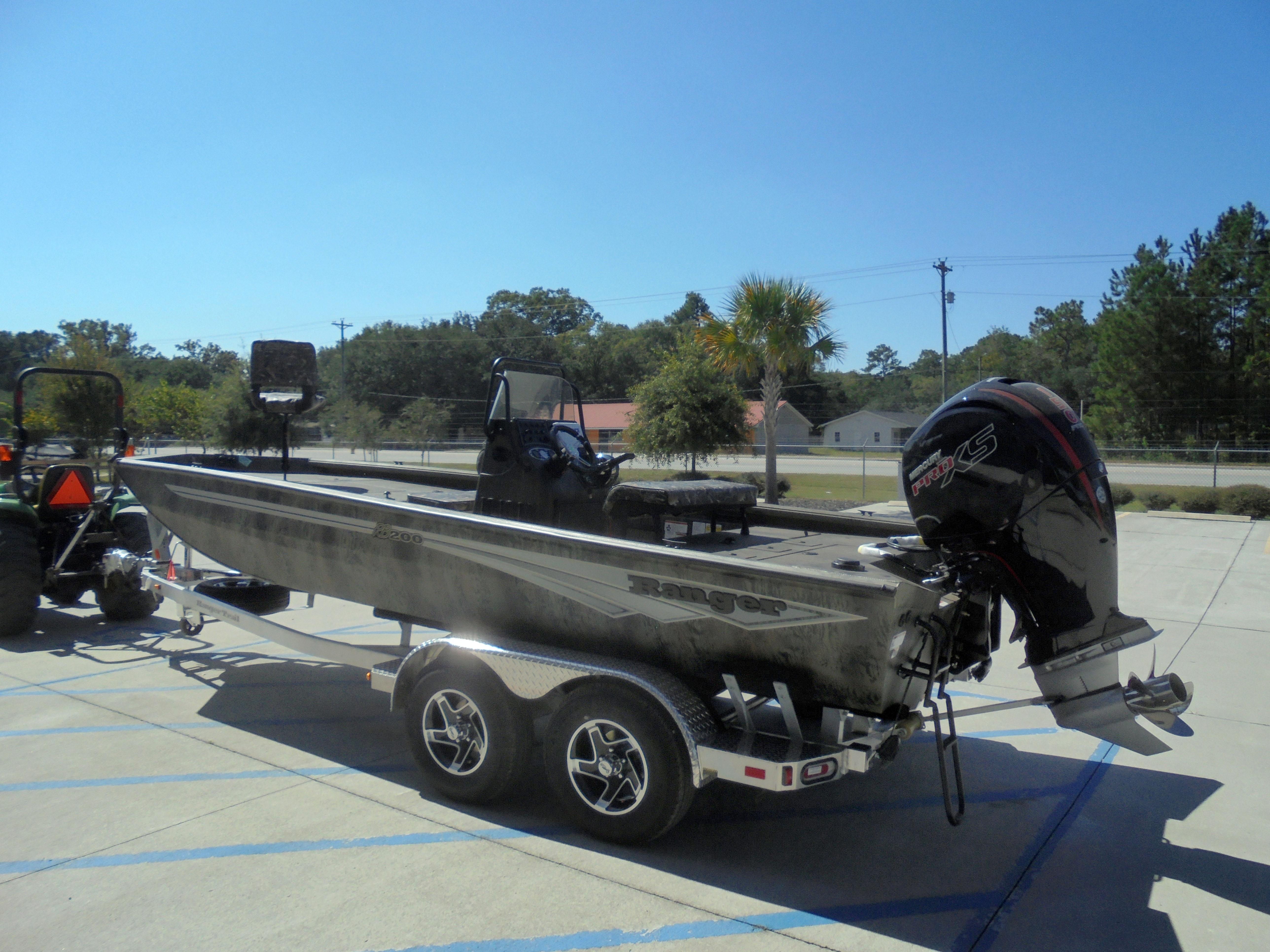 2024 Ranger Boats RB200