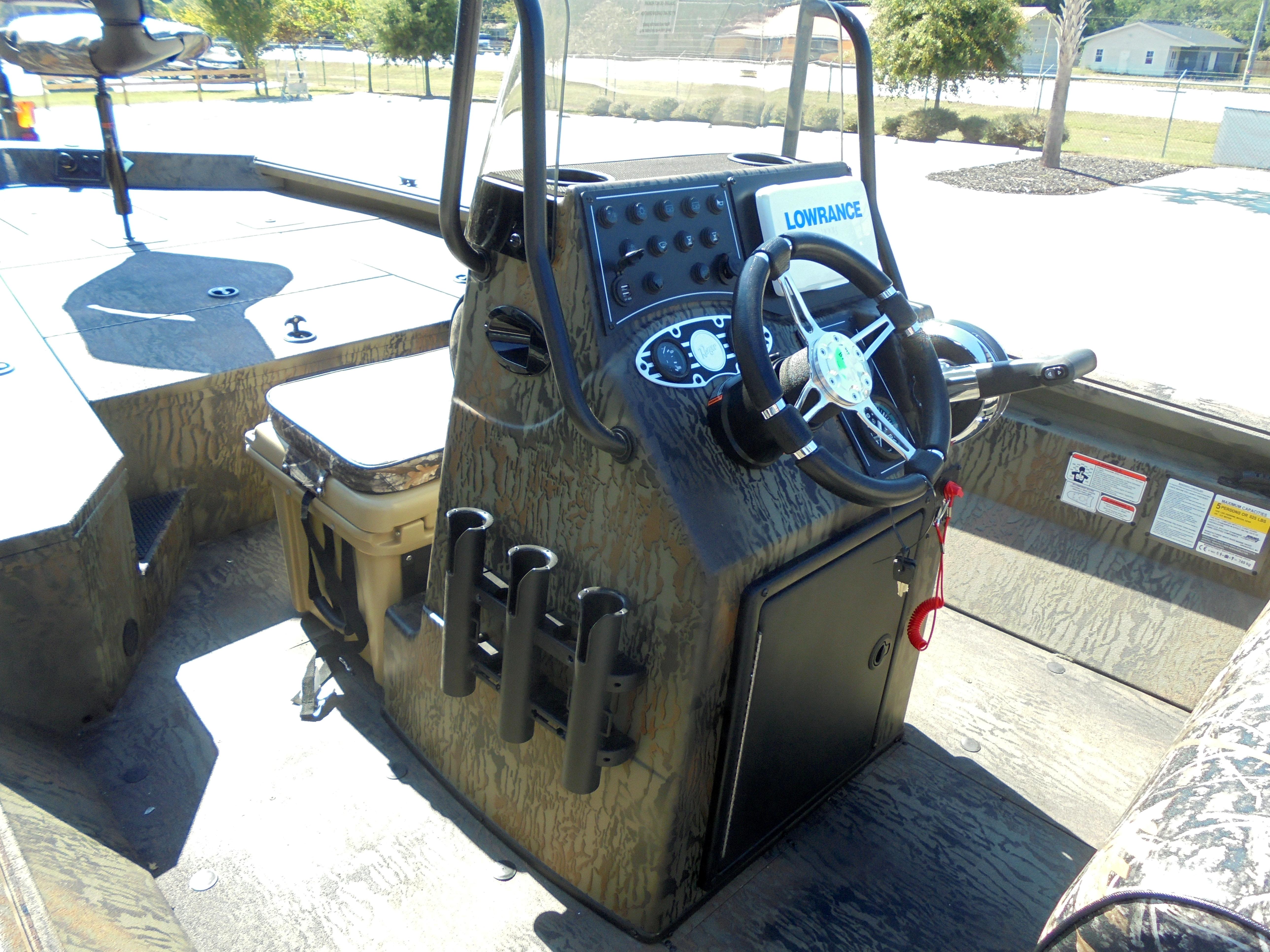 2024 Ranger Boats RB200