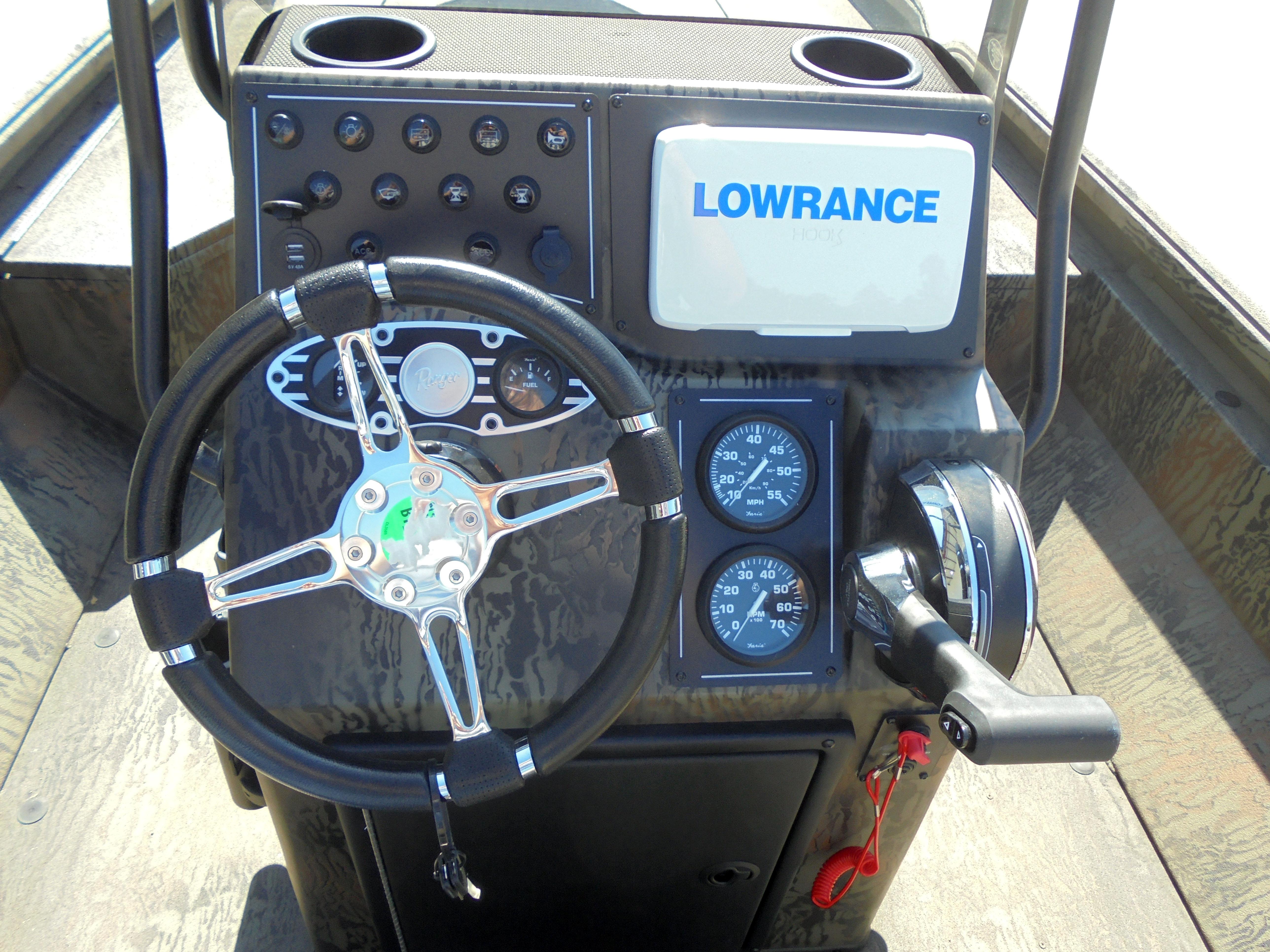 2024 Ranger Boats RB200