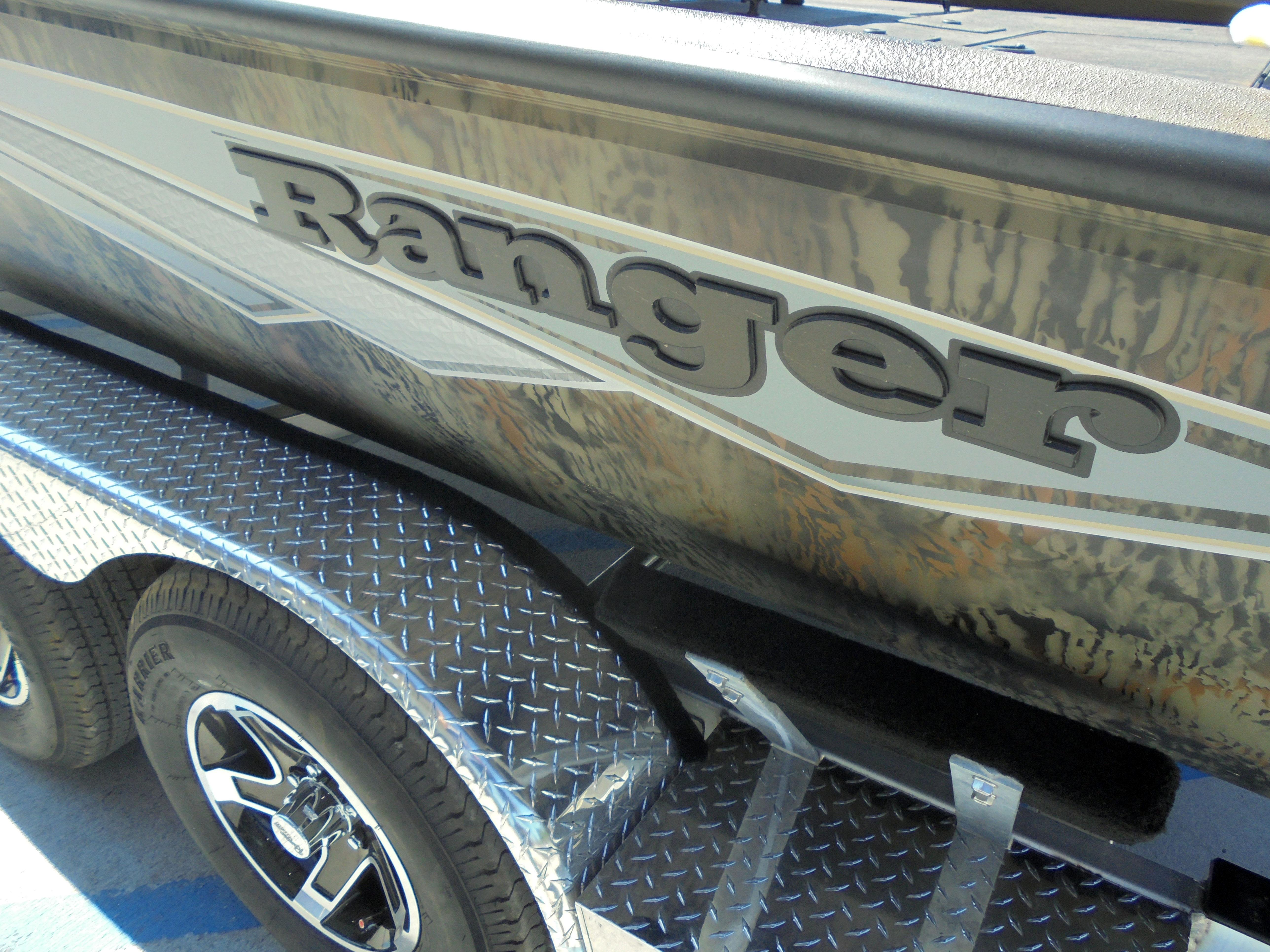 2024 Ranger Boats RB200