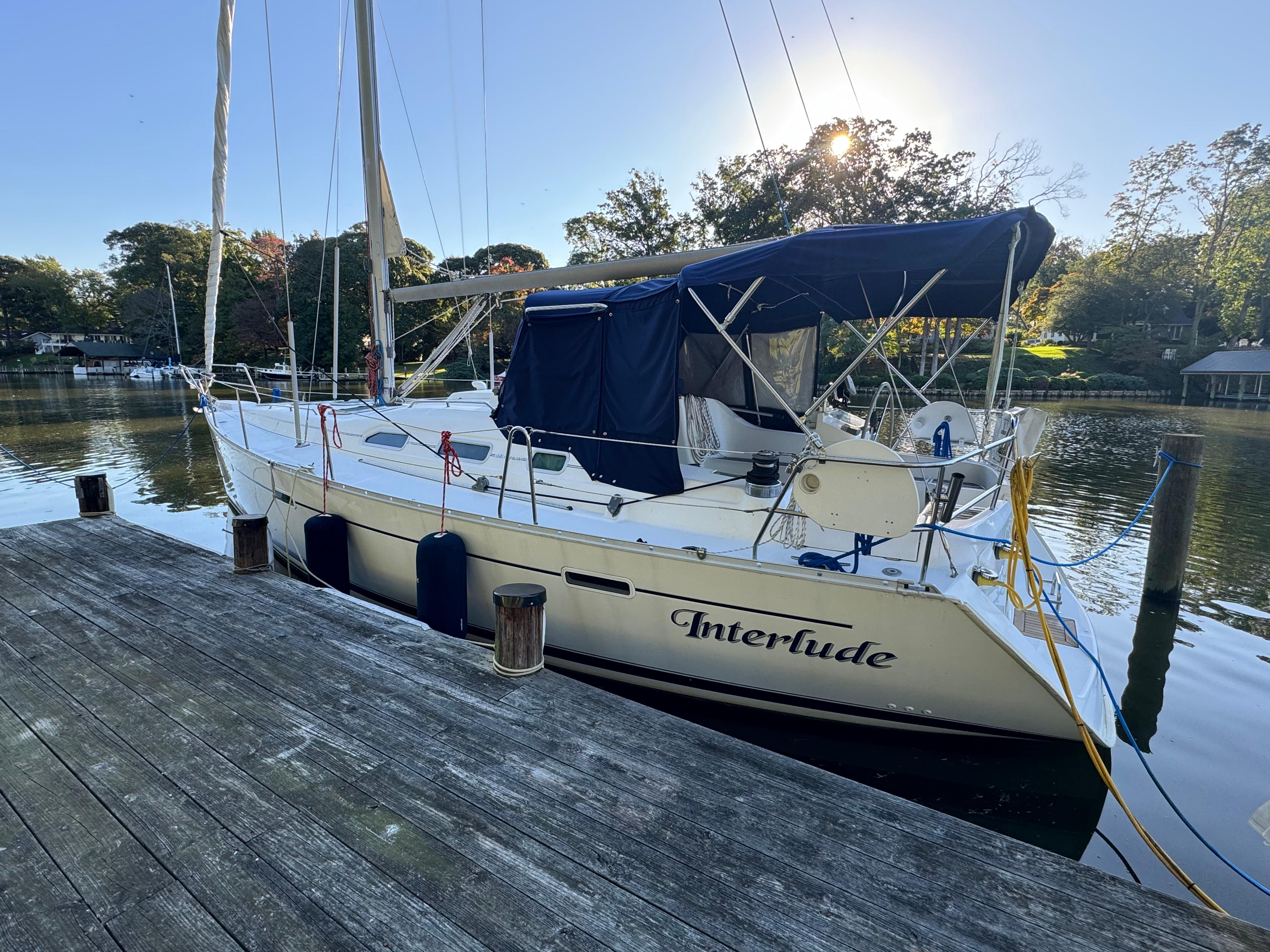 2002 Beneteau 393 Interlude