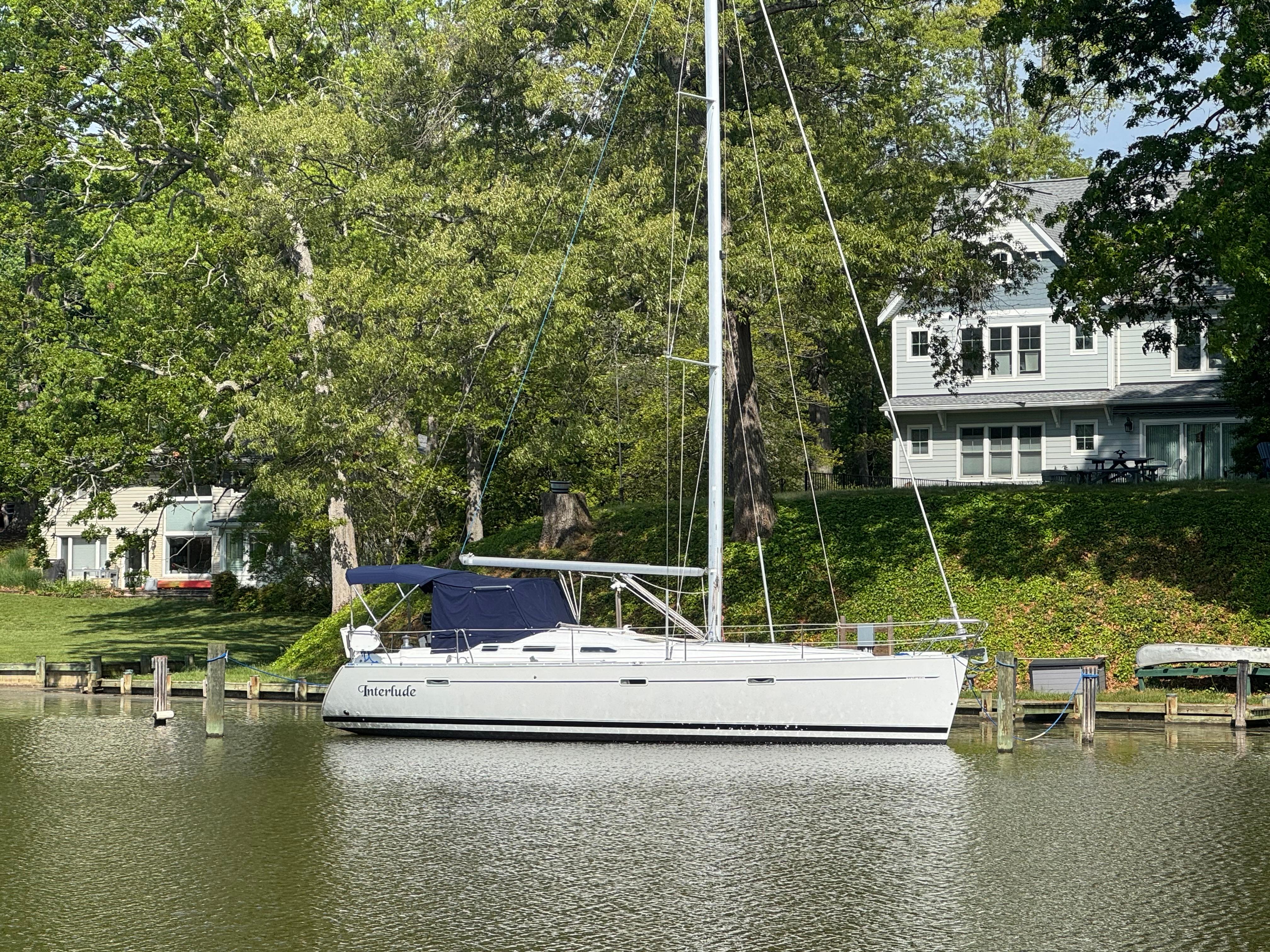 2002 Beneteau 393 Interlude