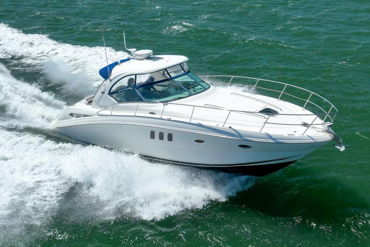 39 ft Sea Ray 2010