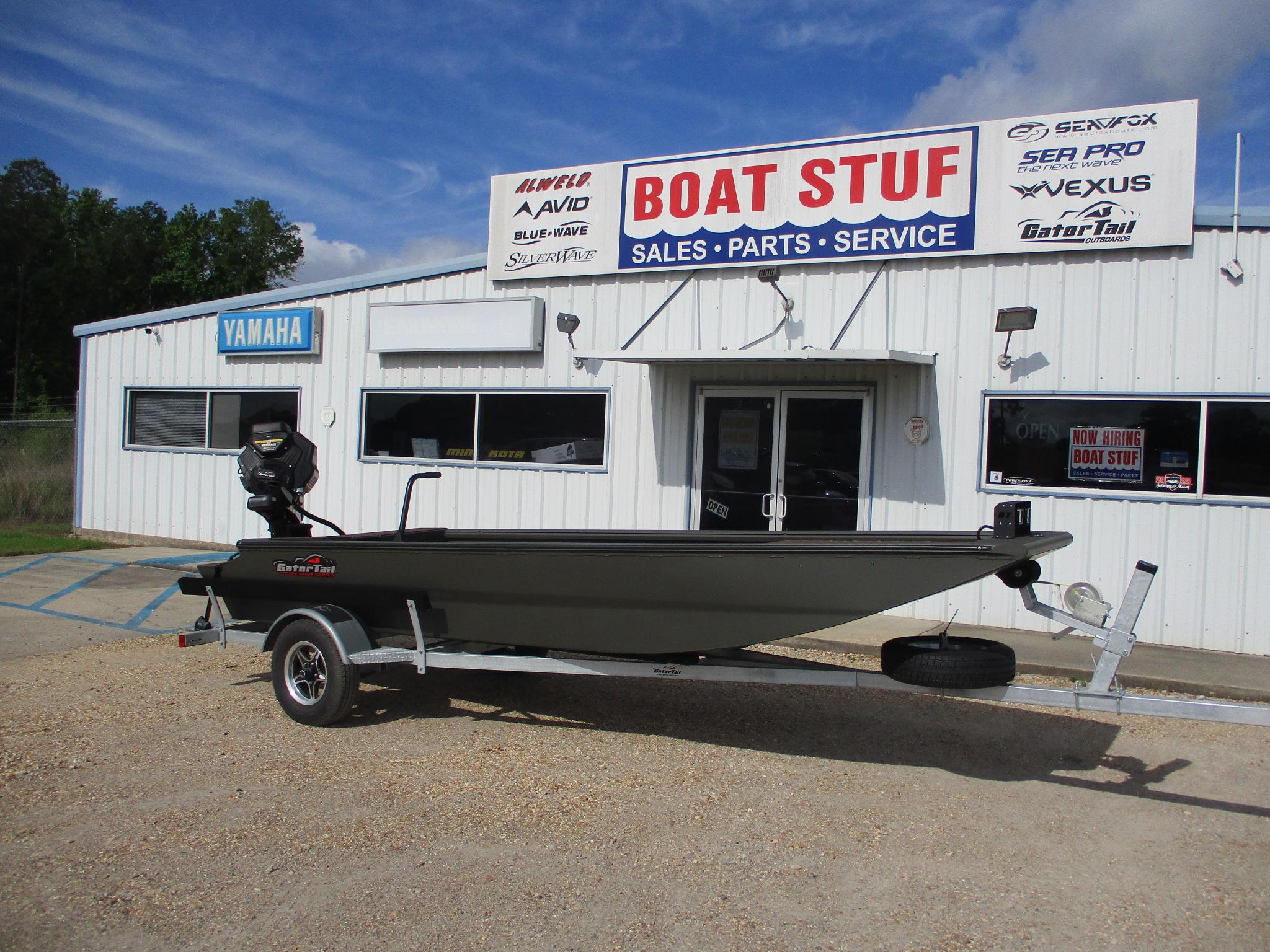 2025 Gator Tail 1748 GATOR