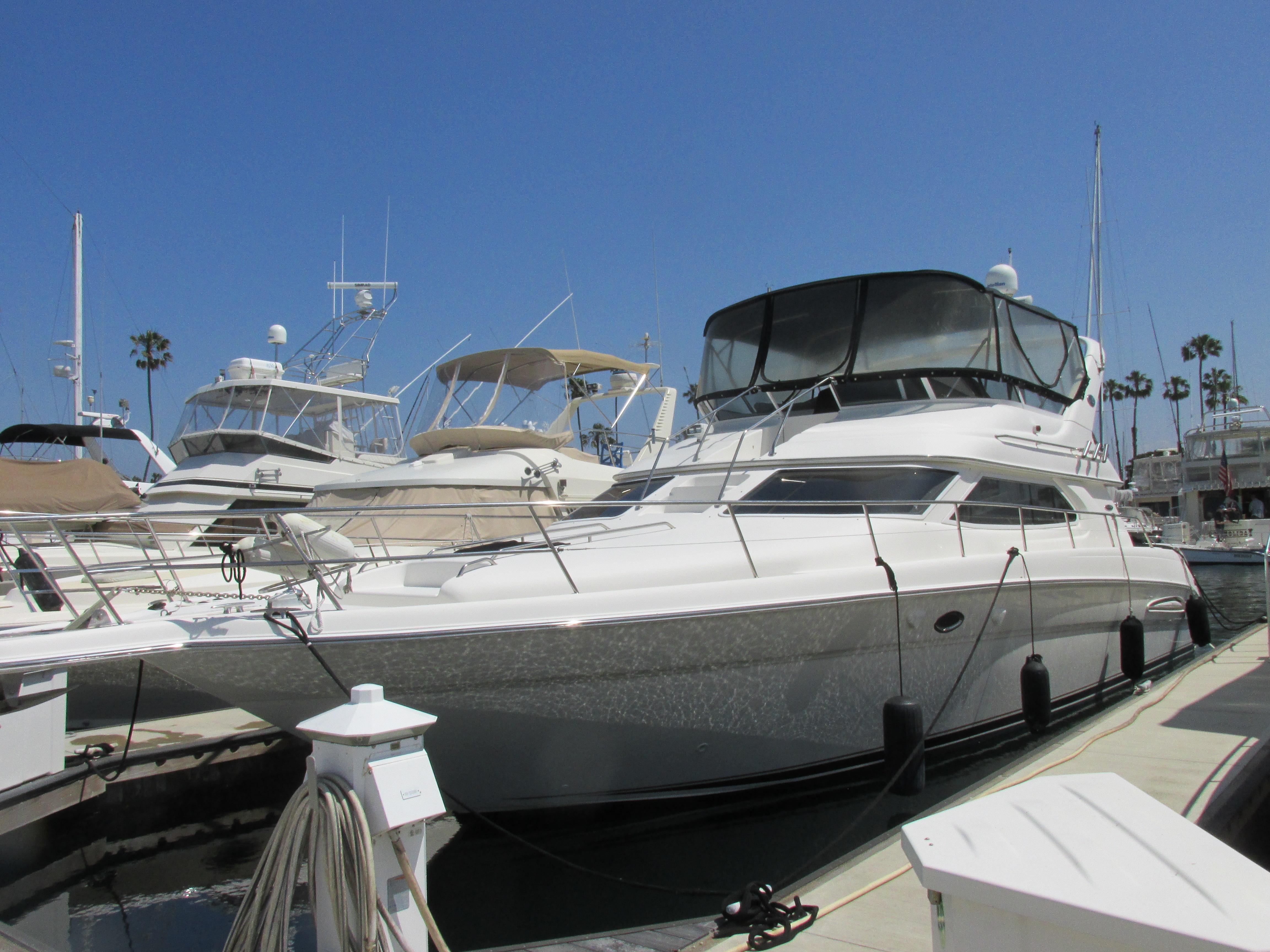 45′ Sea Ray 2003 Yacht for Sale