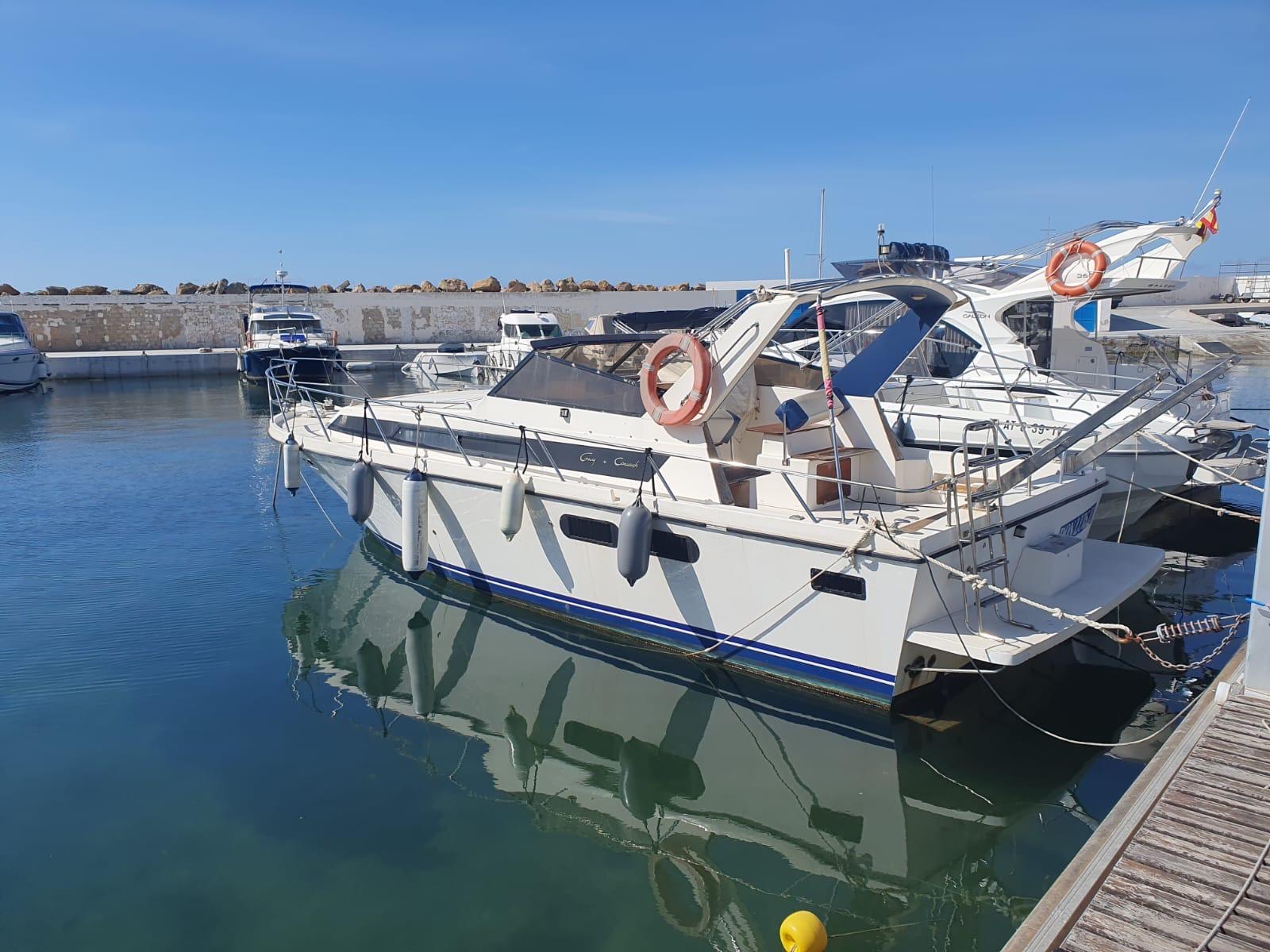 Guy Couach 990 (De ocasión)