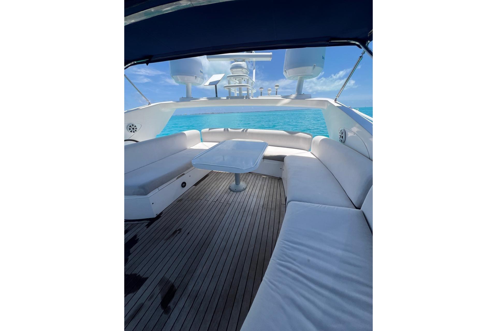2007 Sunseeker