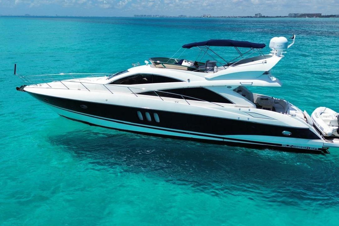 2007 Sunseeker