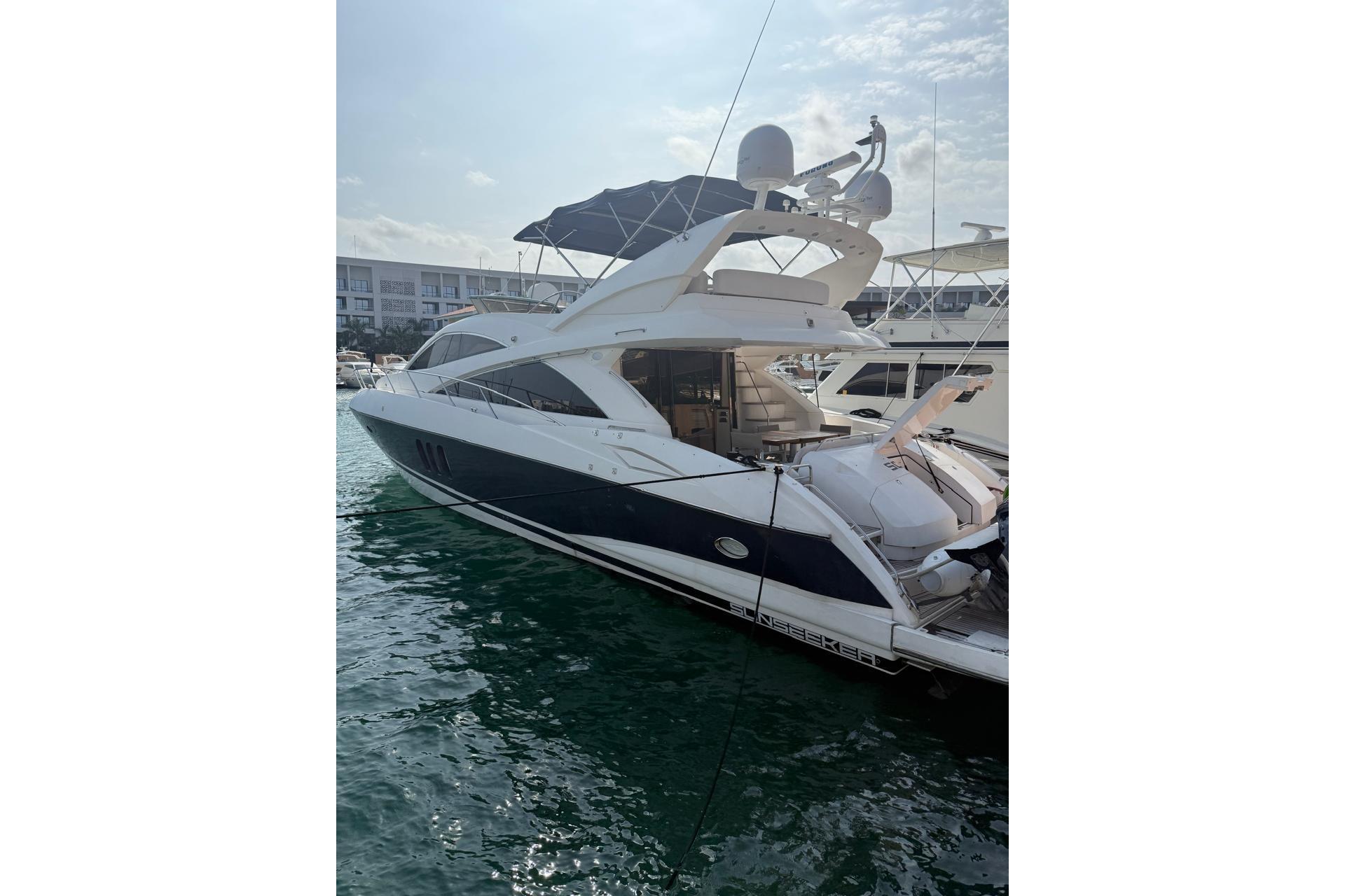2007 Sunseeker