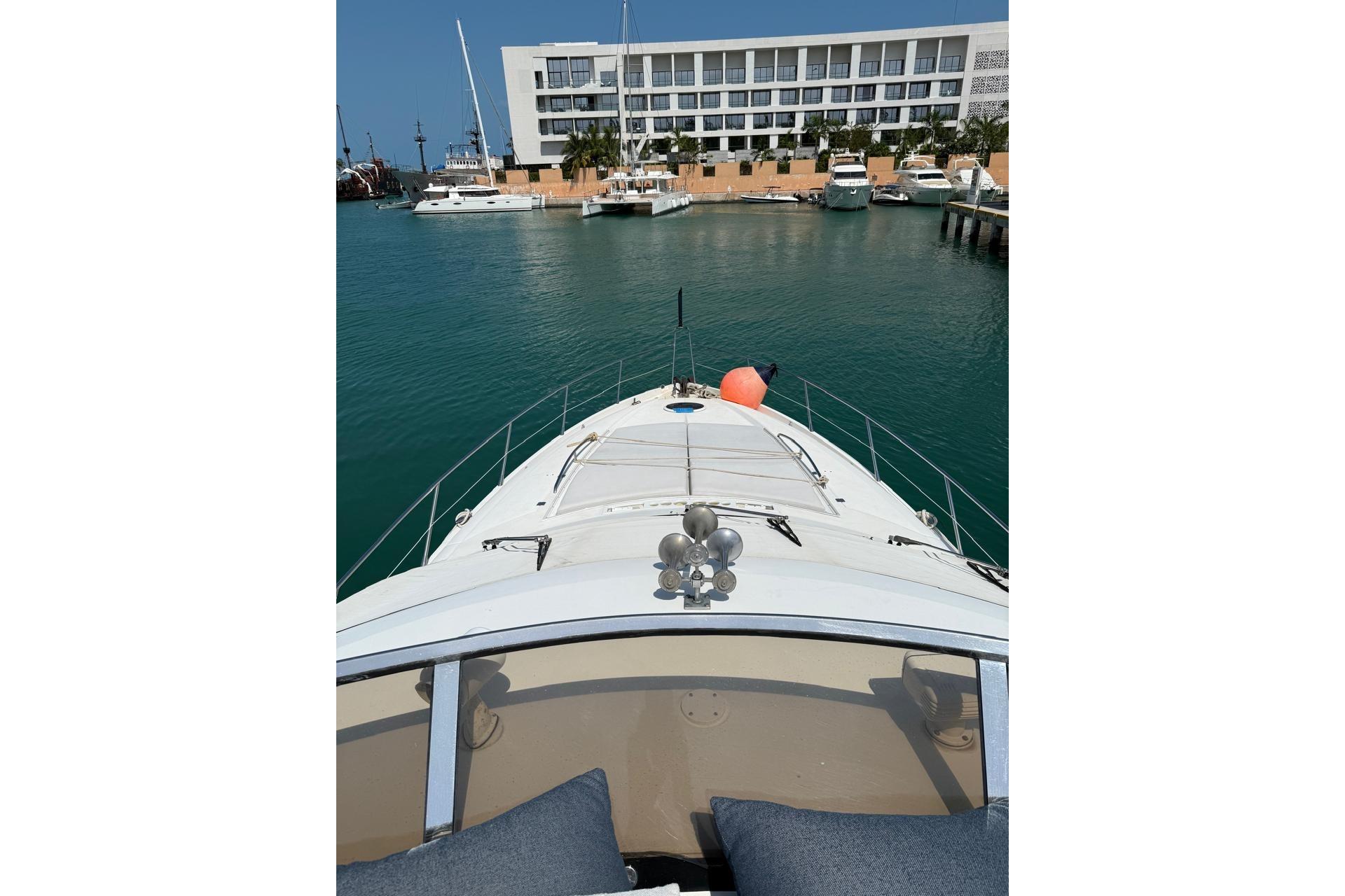 2007 Sunseeker