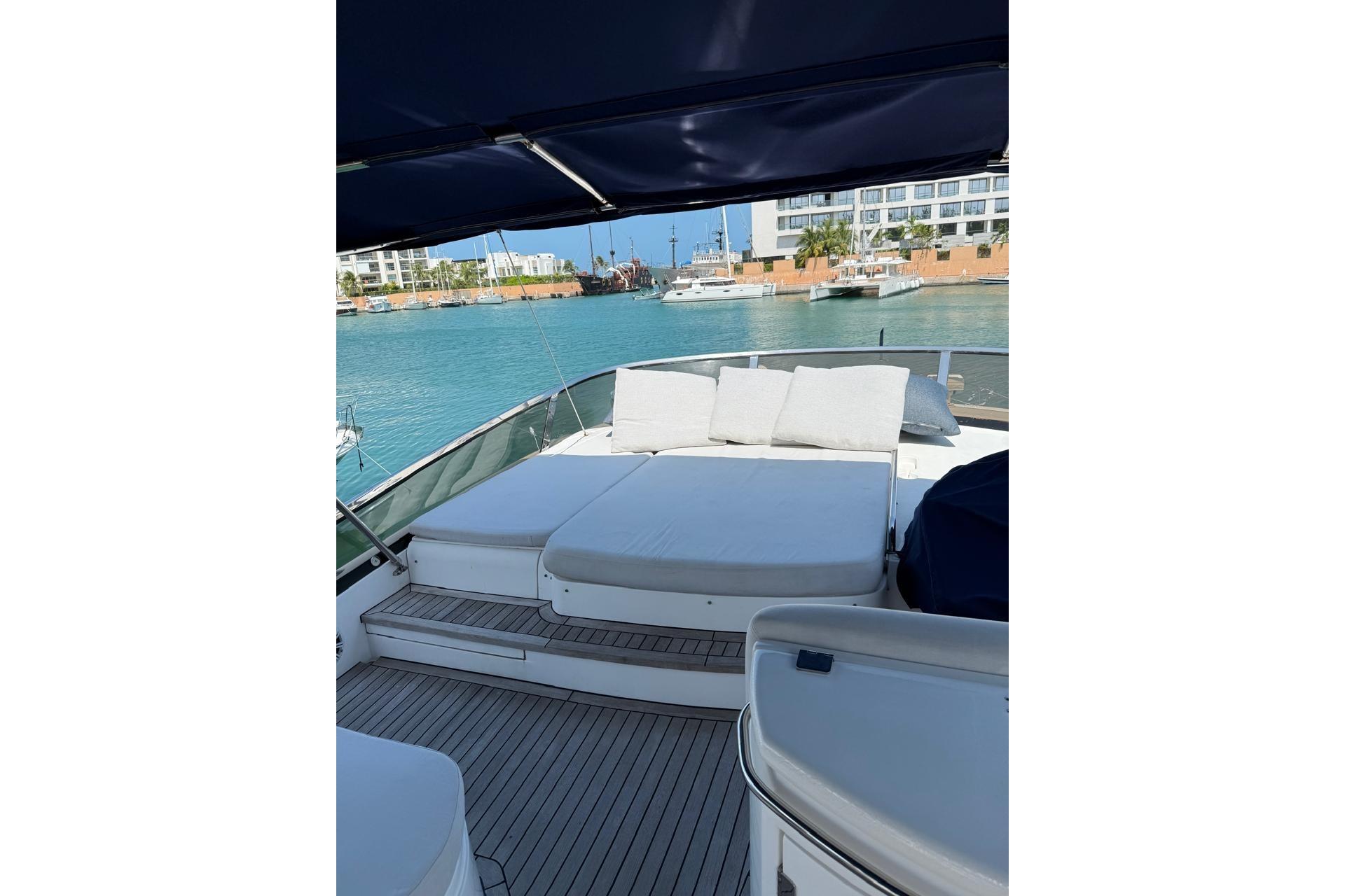 2007 Sunseeker