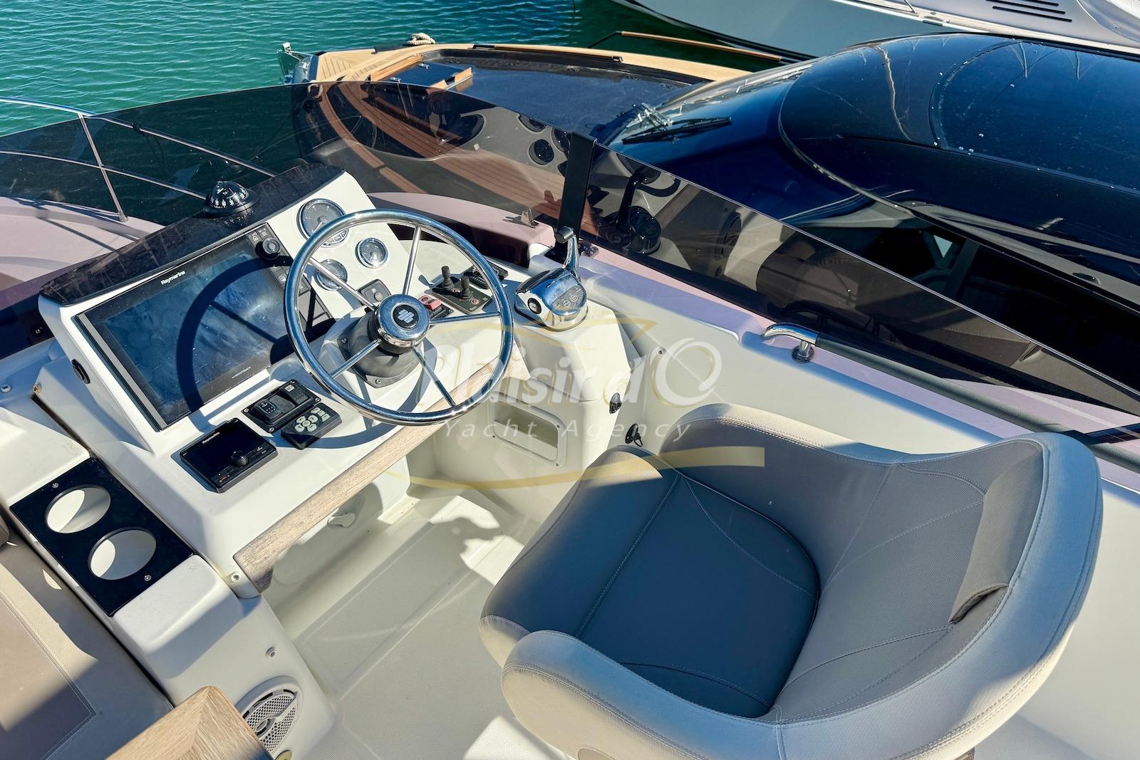 2018 Beneteau Swift Trawler 35 large 5