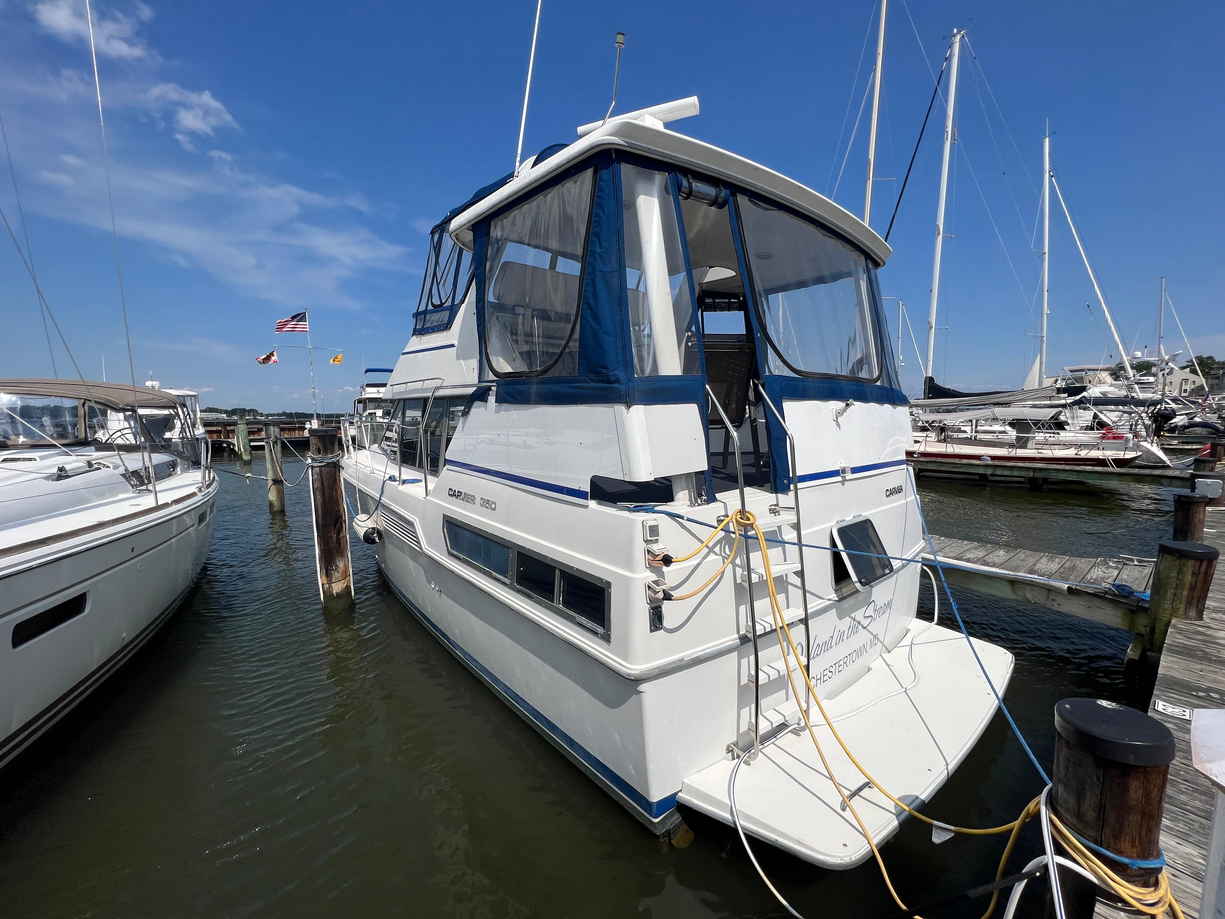 ISLAND IN THE STREAM Yacht Brokers Of Annapolis