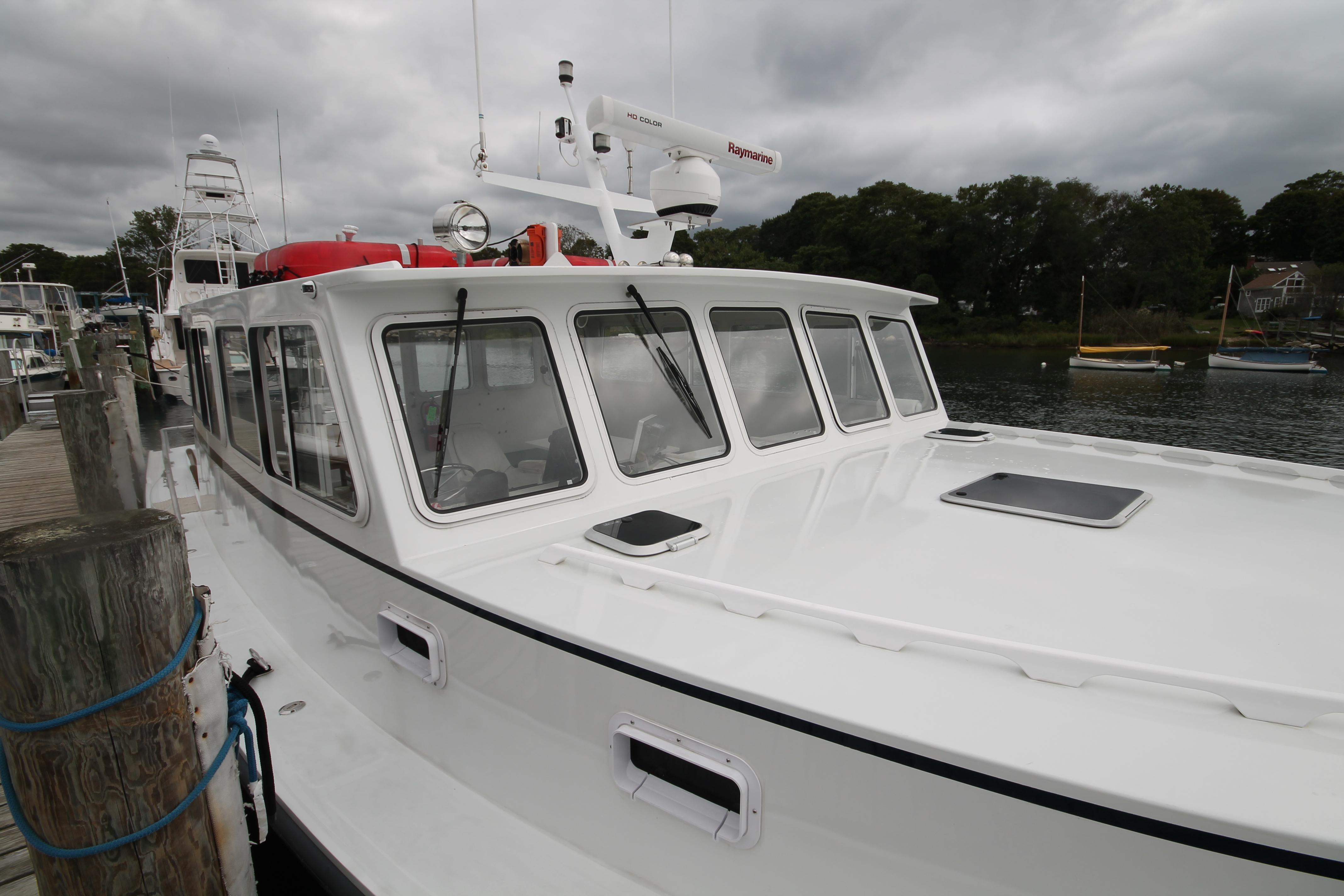 "popeye" Yacht for Sale 42 H&h Marine Yachts Noank, CT Denison