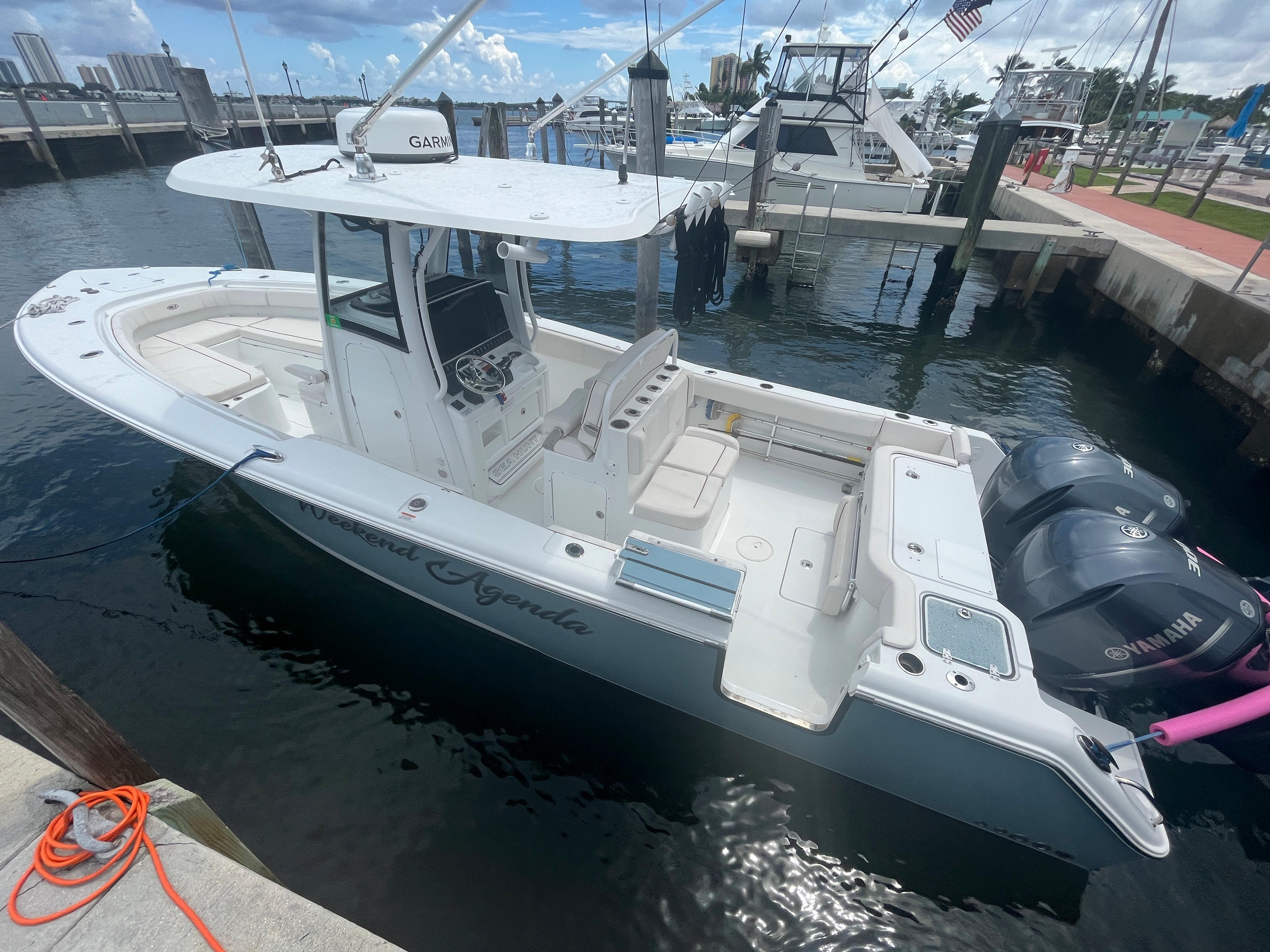 2020 Sea Hunt 30 Gamefish Yacht for Sale, 30 Sea Hunt Yachts Wellington,  FL