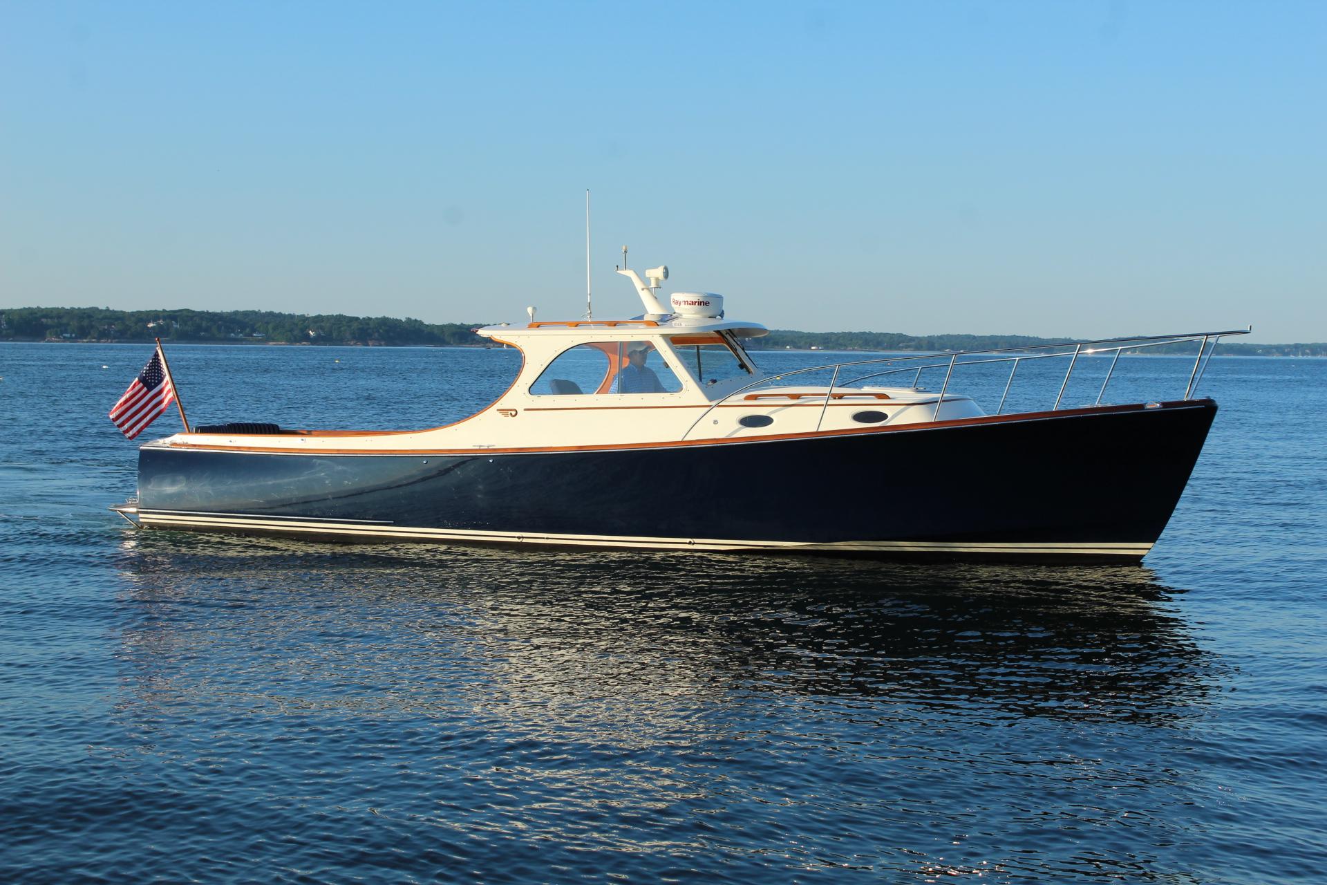 Providence Yacht for Sale | 36 Hinckley Yachts Marblehead, MA | Denison ...