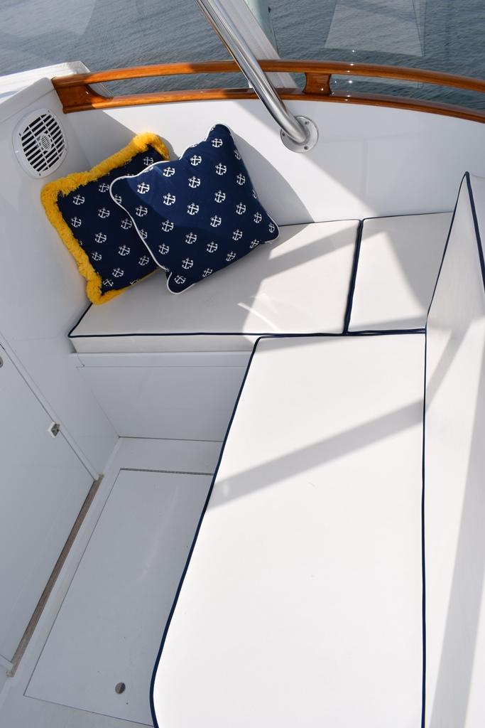 Pt 73 Yacht for Sale 34 Rybovich Yachts Abacos, Bahamas Denison