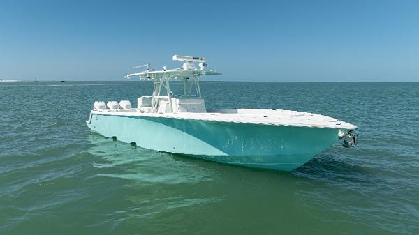 Photo of 2015 SeaVee 39'