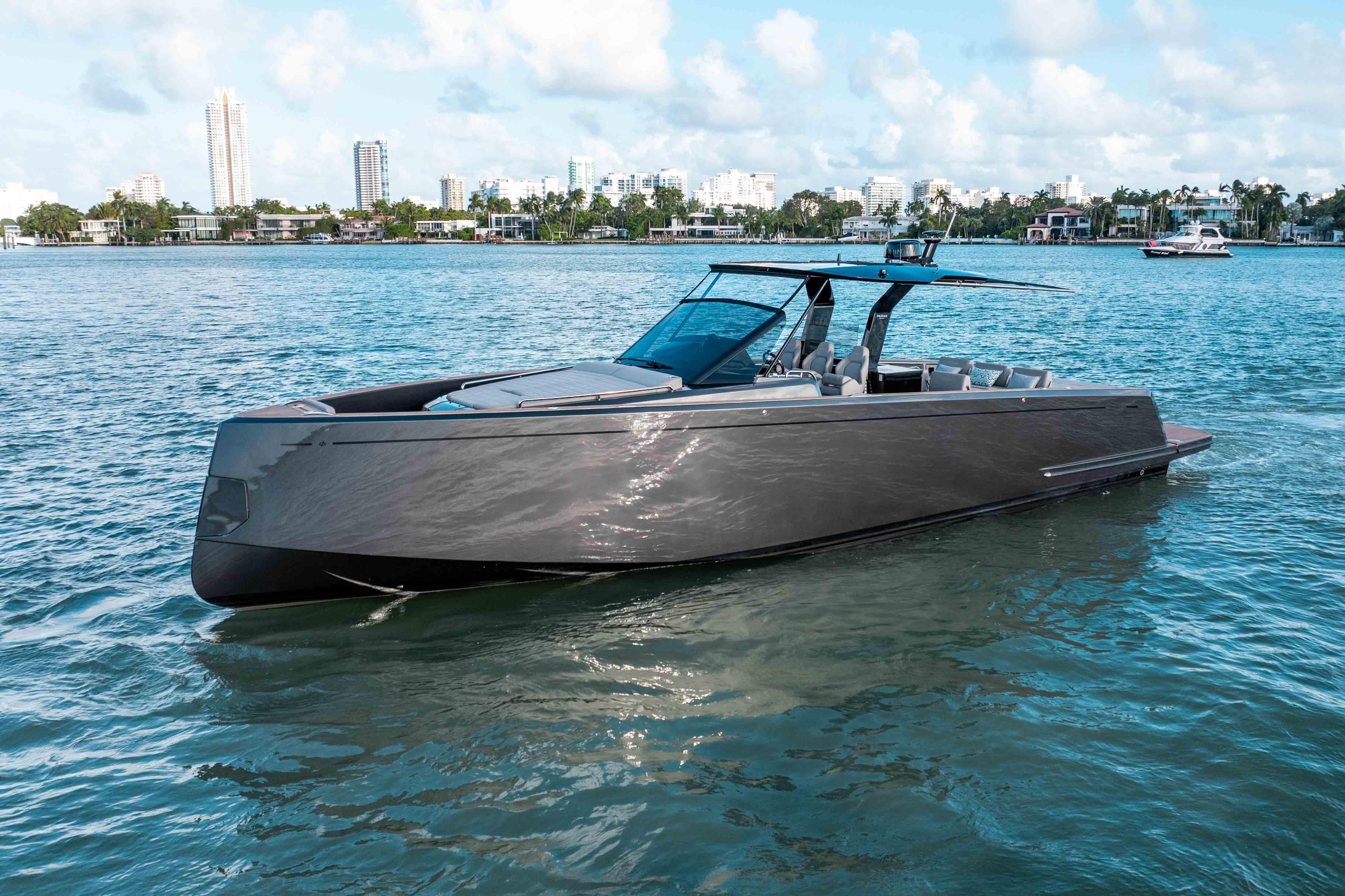 43' 2022 Pardo Yachts 43