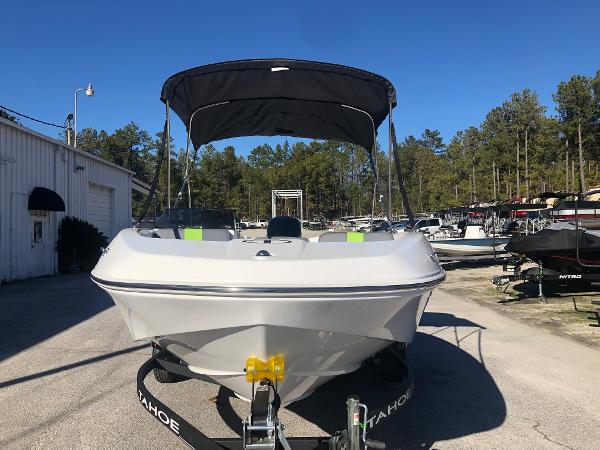 2021 Tahoe boat for sale, model of the boat is T16 & Image # 5 of 29