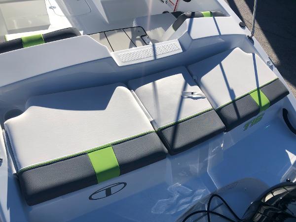 2021 Tahoe boat for sale, model of the boat is T16 & Image # 25 of 29