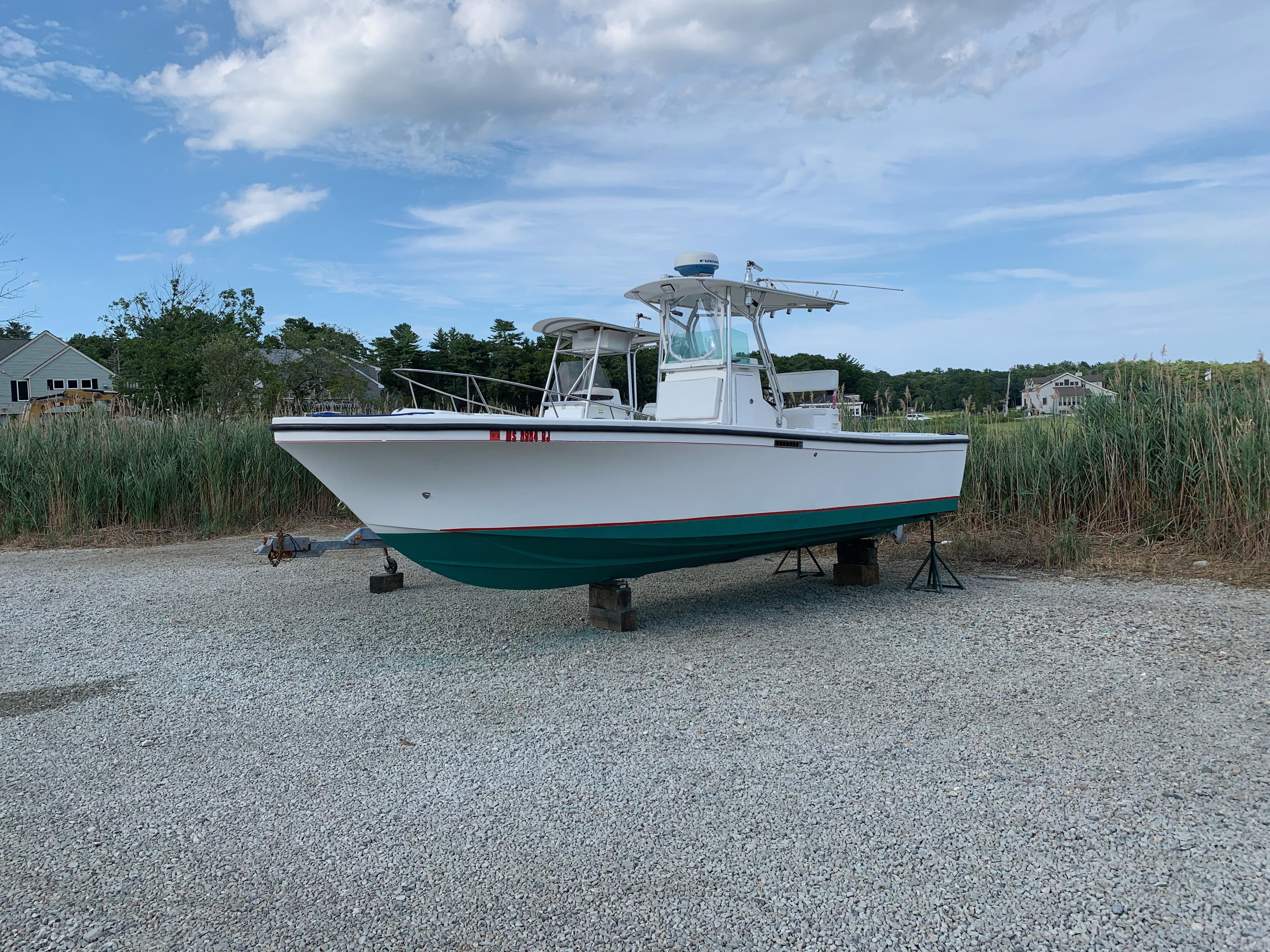 2007 Center Console - Image 1