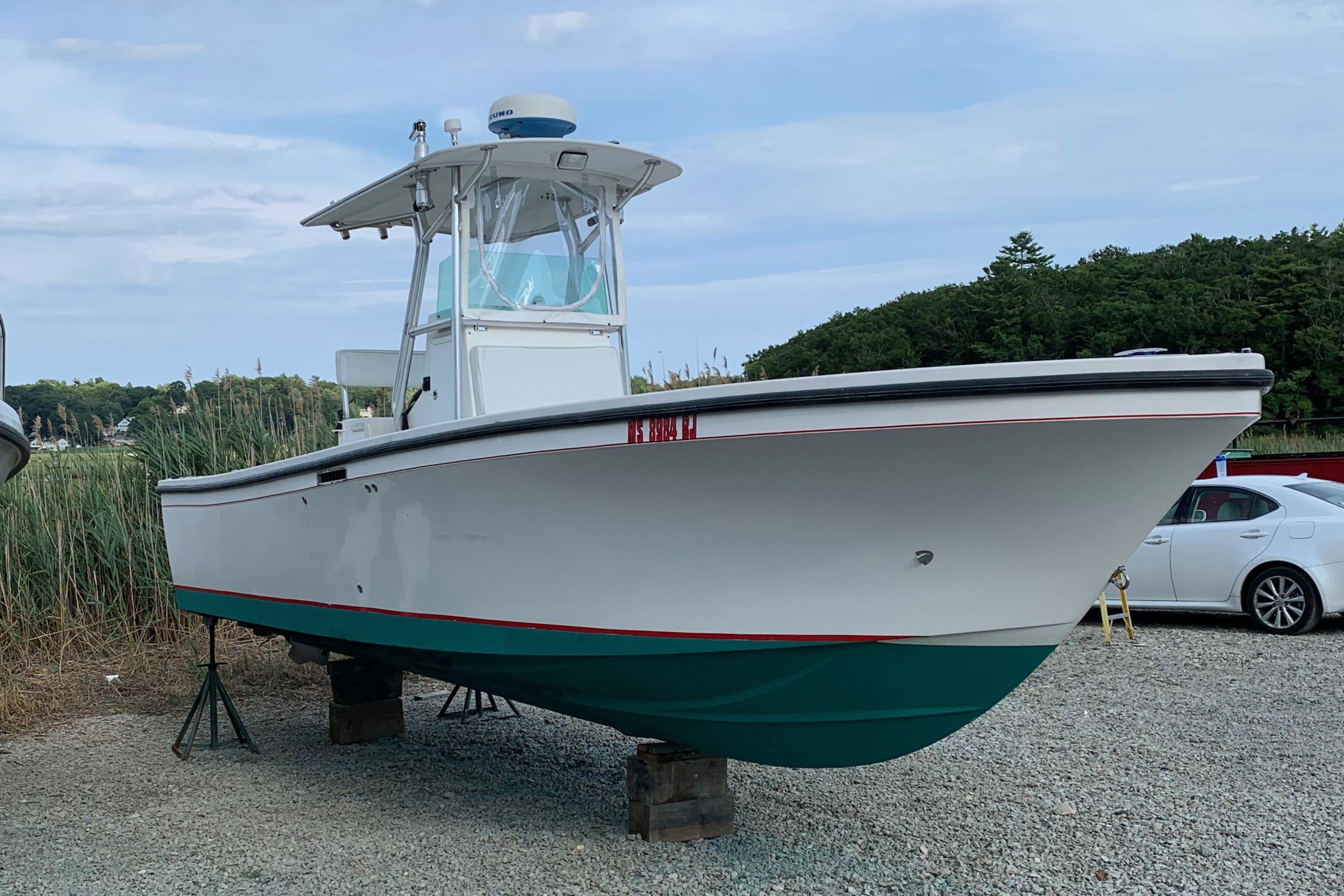 2007 Center Console - Image 0