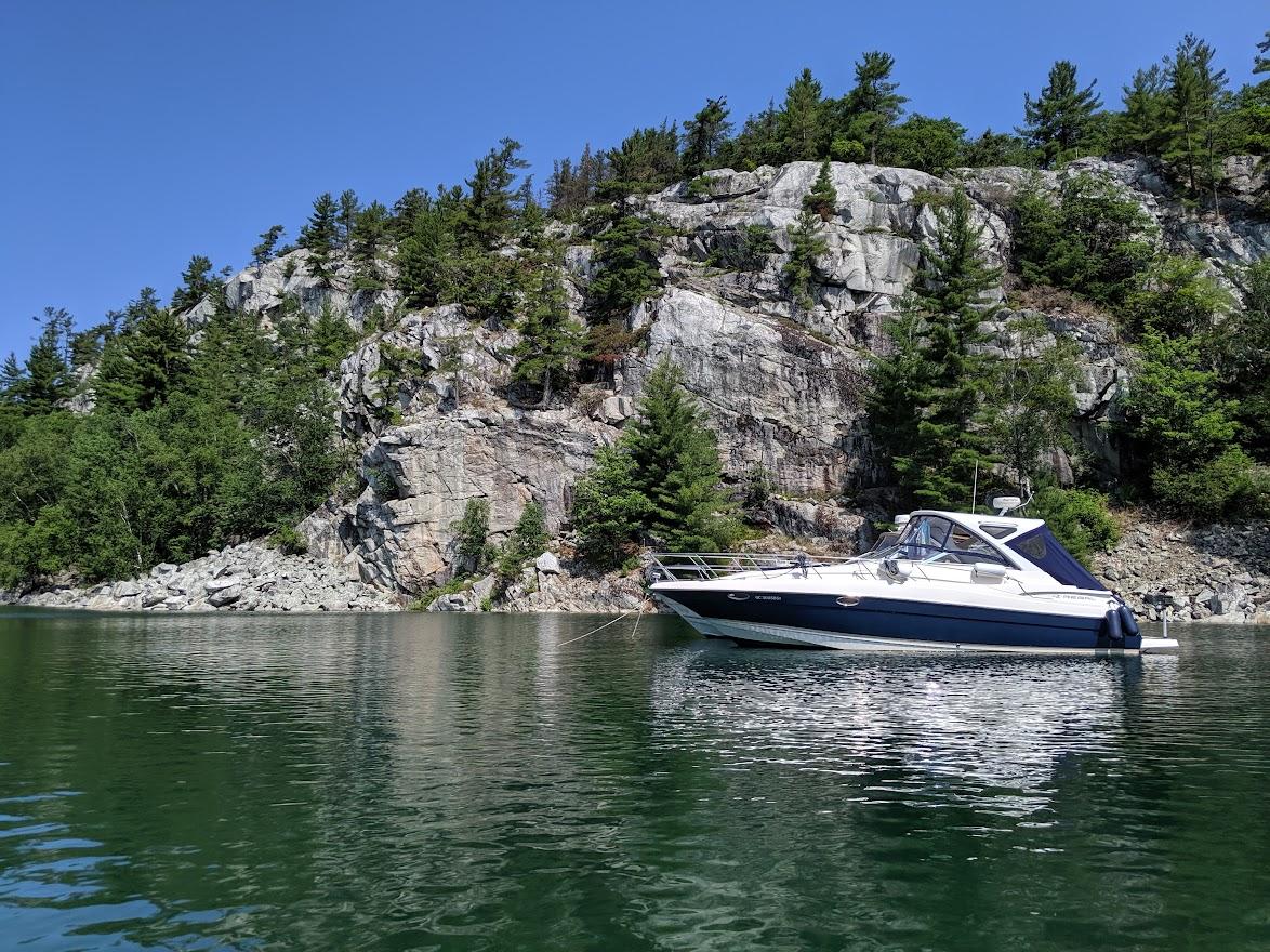 2006 38 Regal Commodore 3560