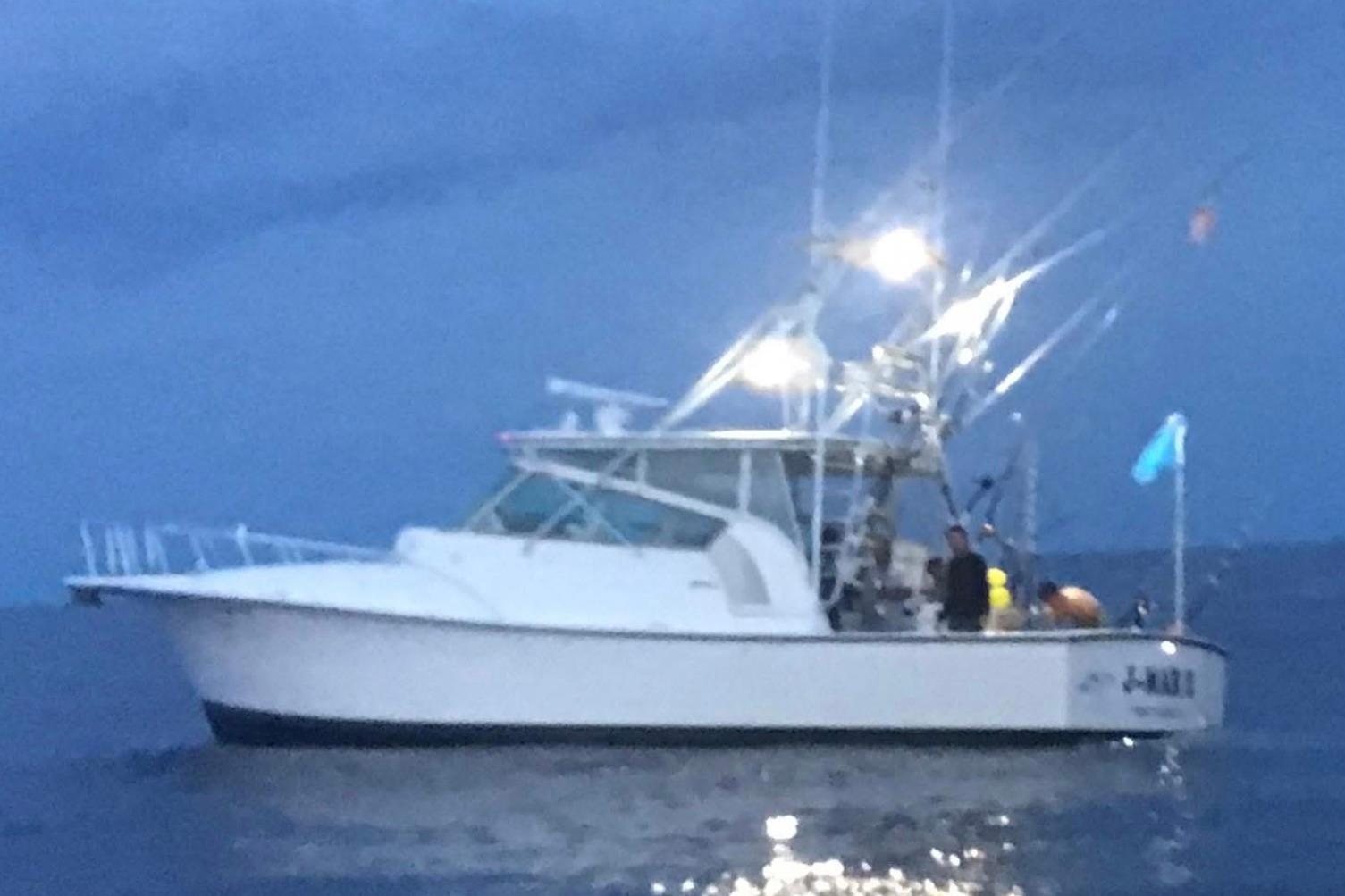 2007 Henriques 42 Express