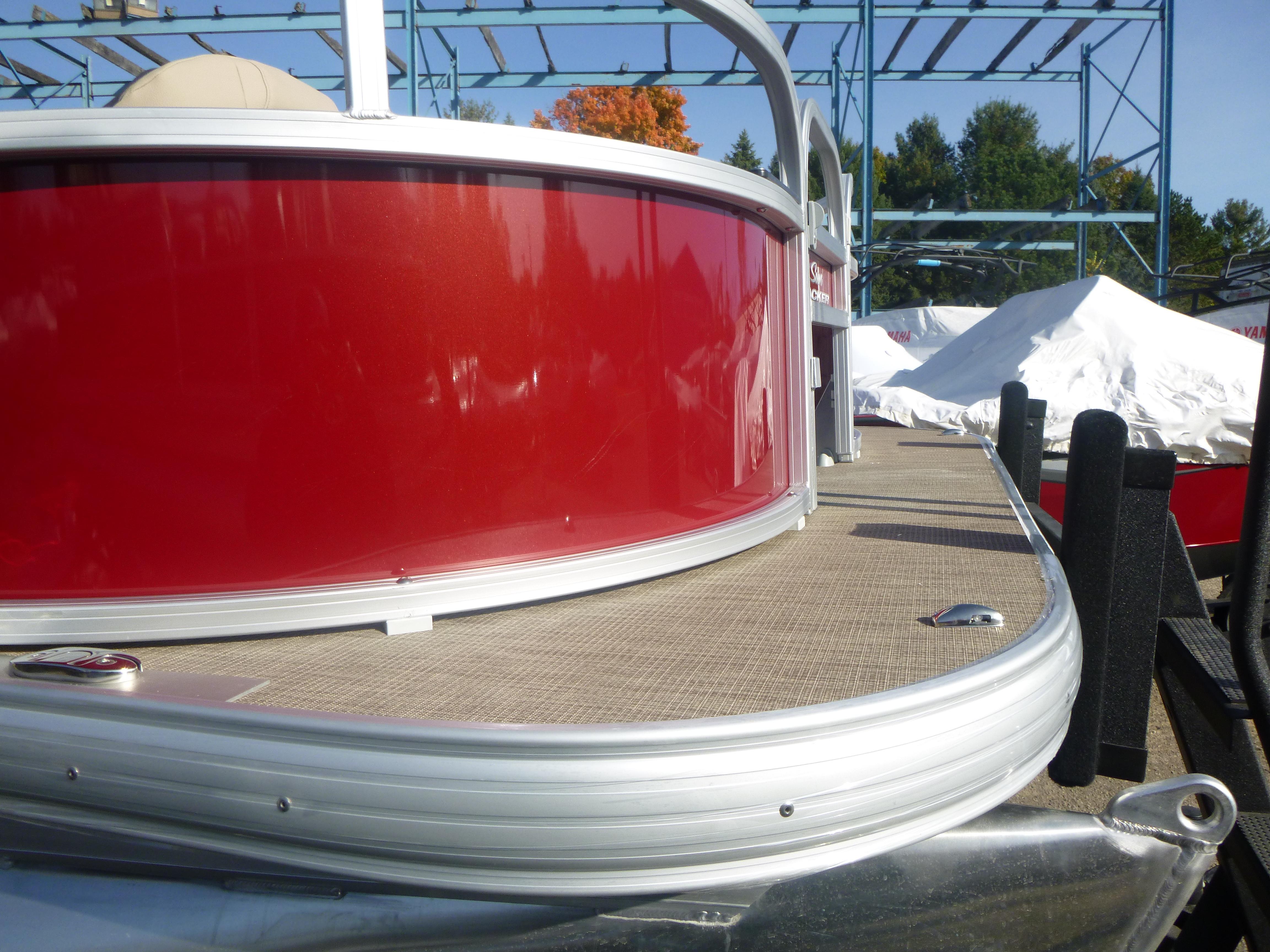 2025 Sun Tracker Bass Buggy 16 XL Select Gallery