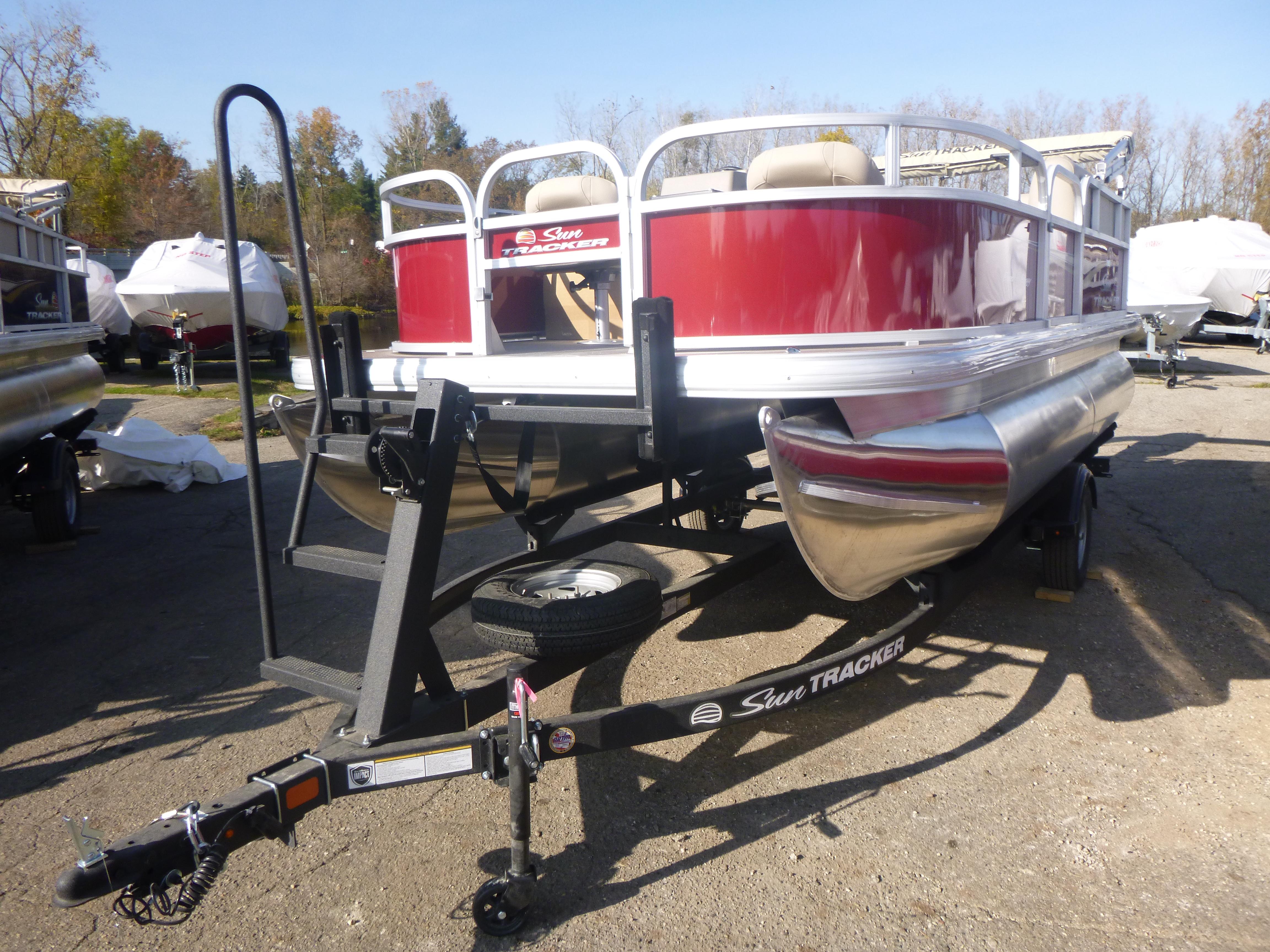 2025 Sun Tracker Bass Buggy 16 XL Select Gallery