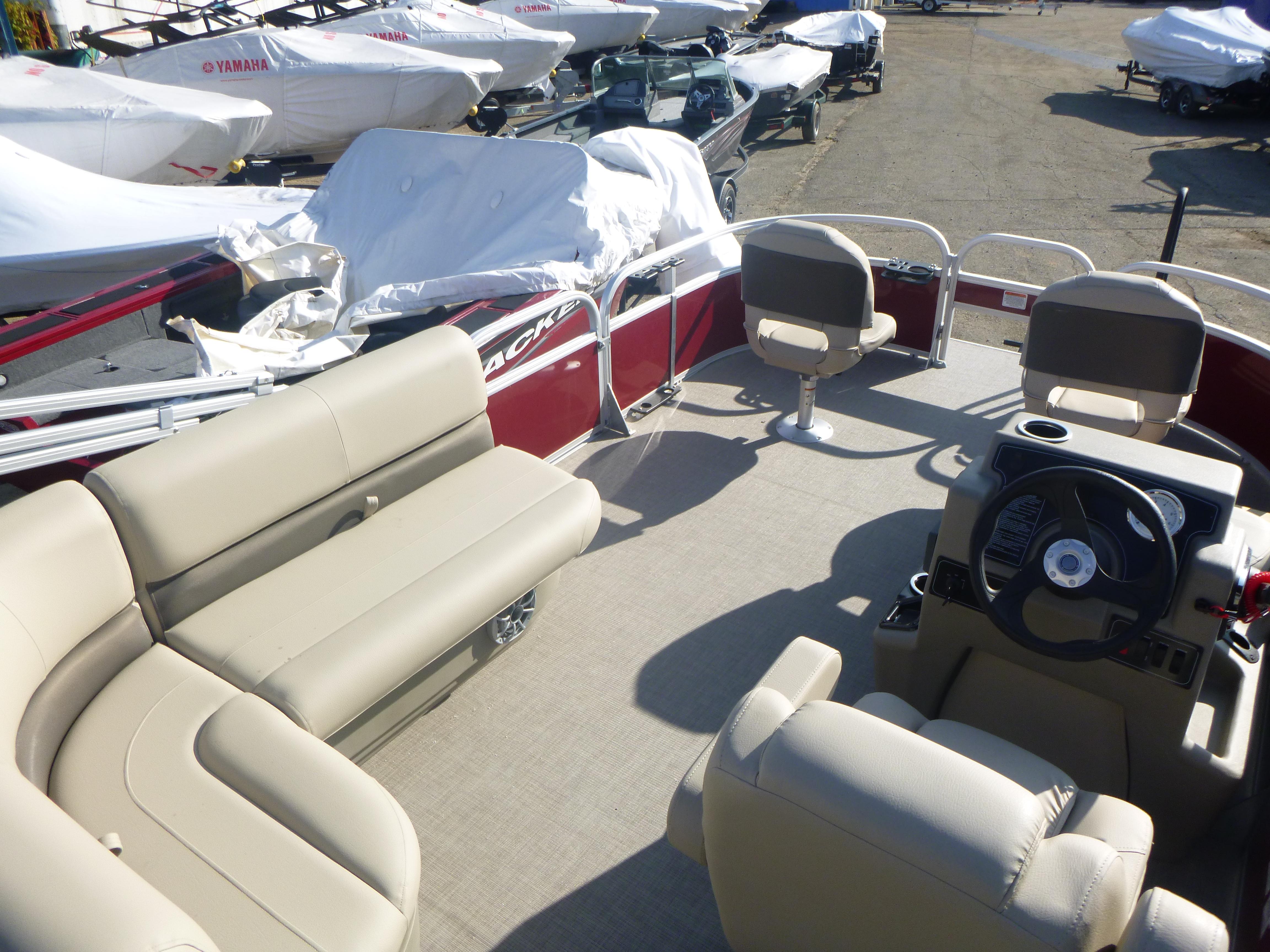 2025 Sun Tracker Bass Buggy 16 XL Select Gallery