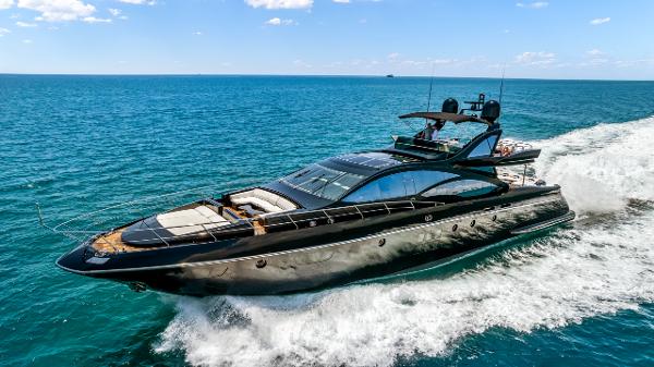 Photo of 2008 Azimut 103'