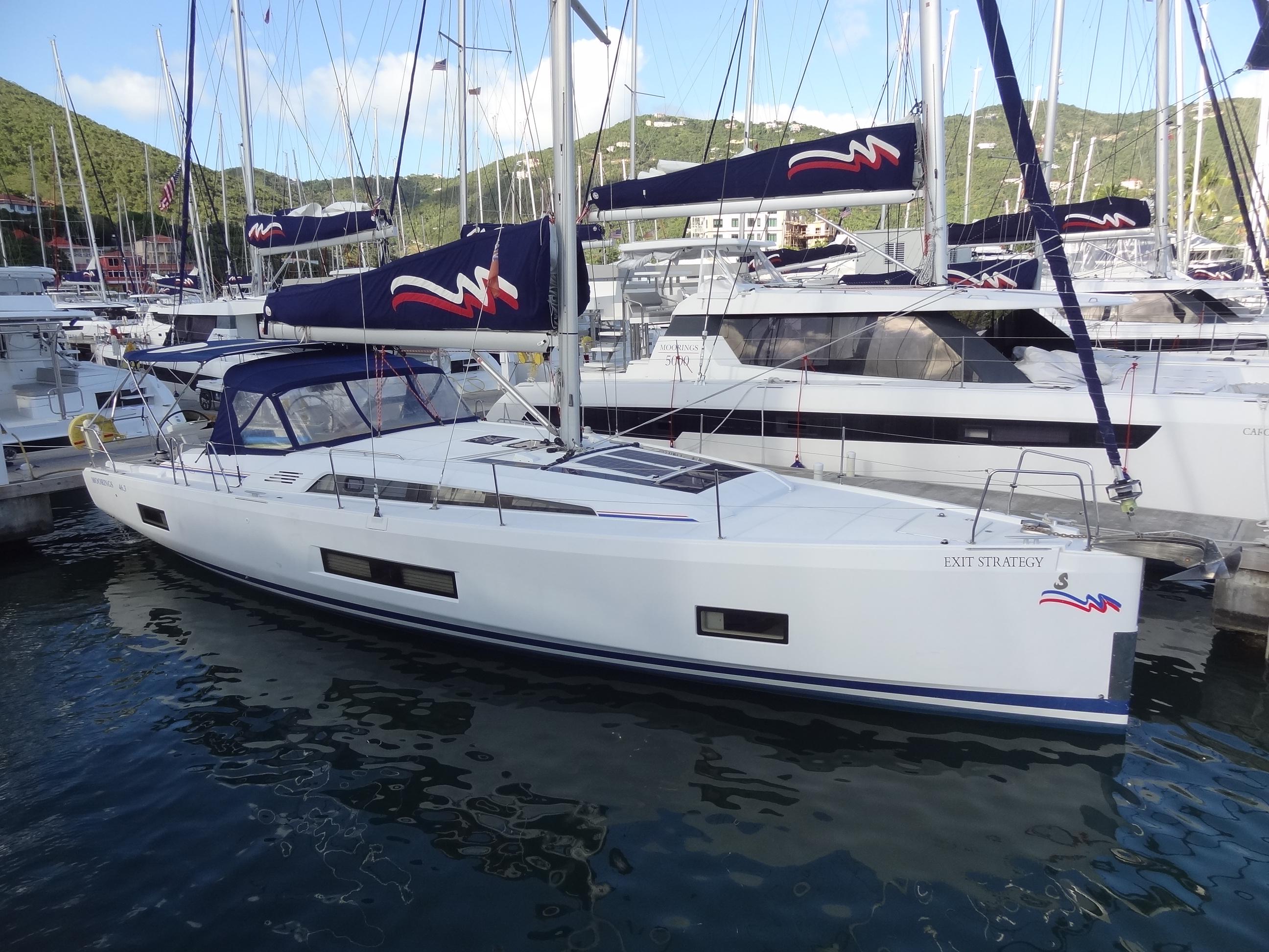 48' Beneteau 2020