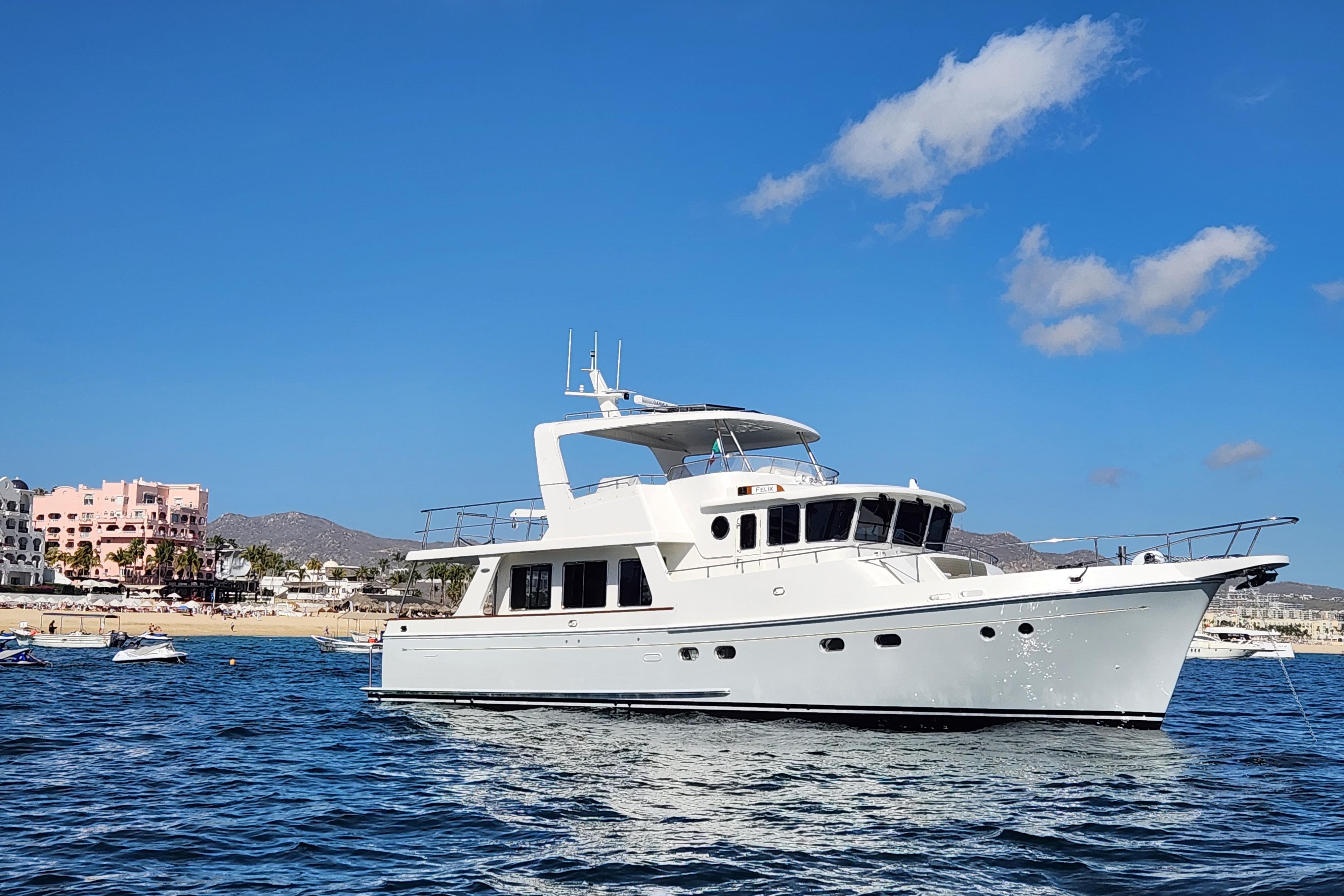 2008 Selene 53 Ocean Trawler