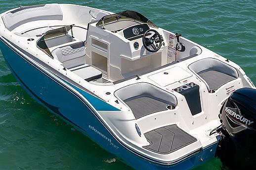 2022 Bayliner Element M17-19