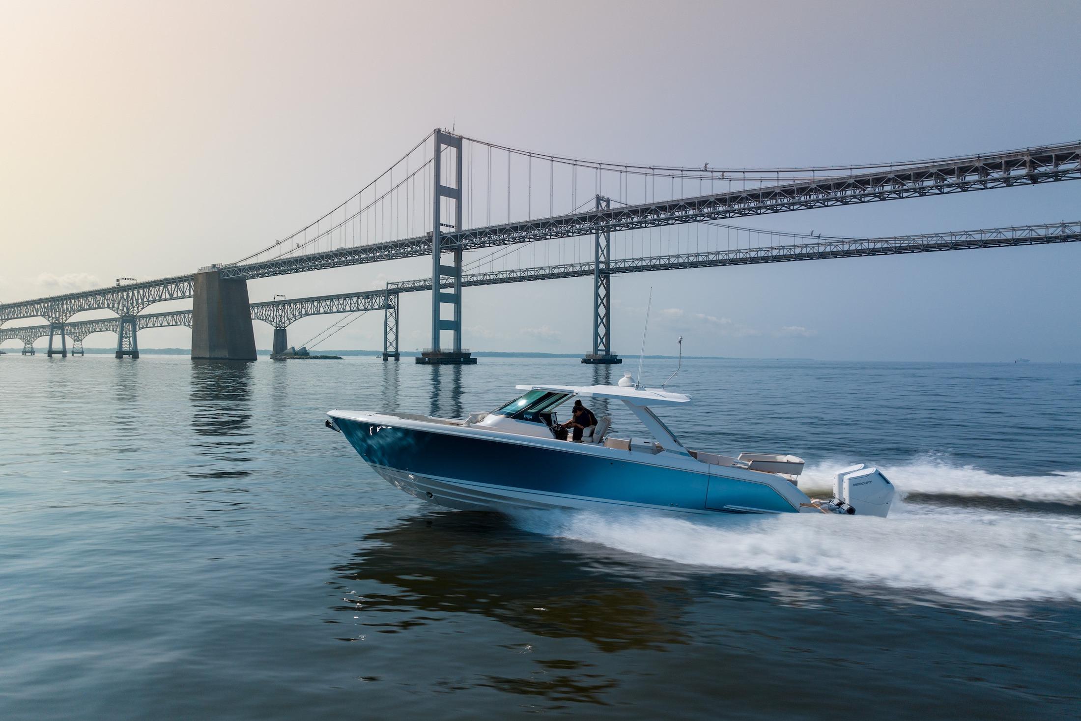 2024 Tiara Yachts 43 LS