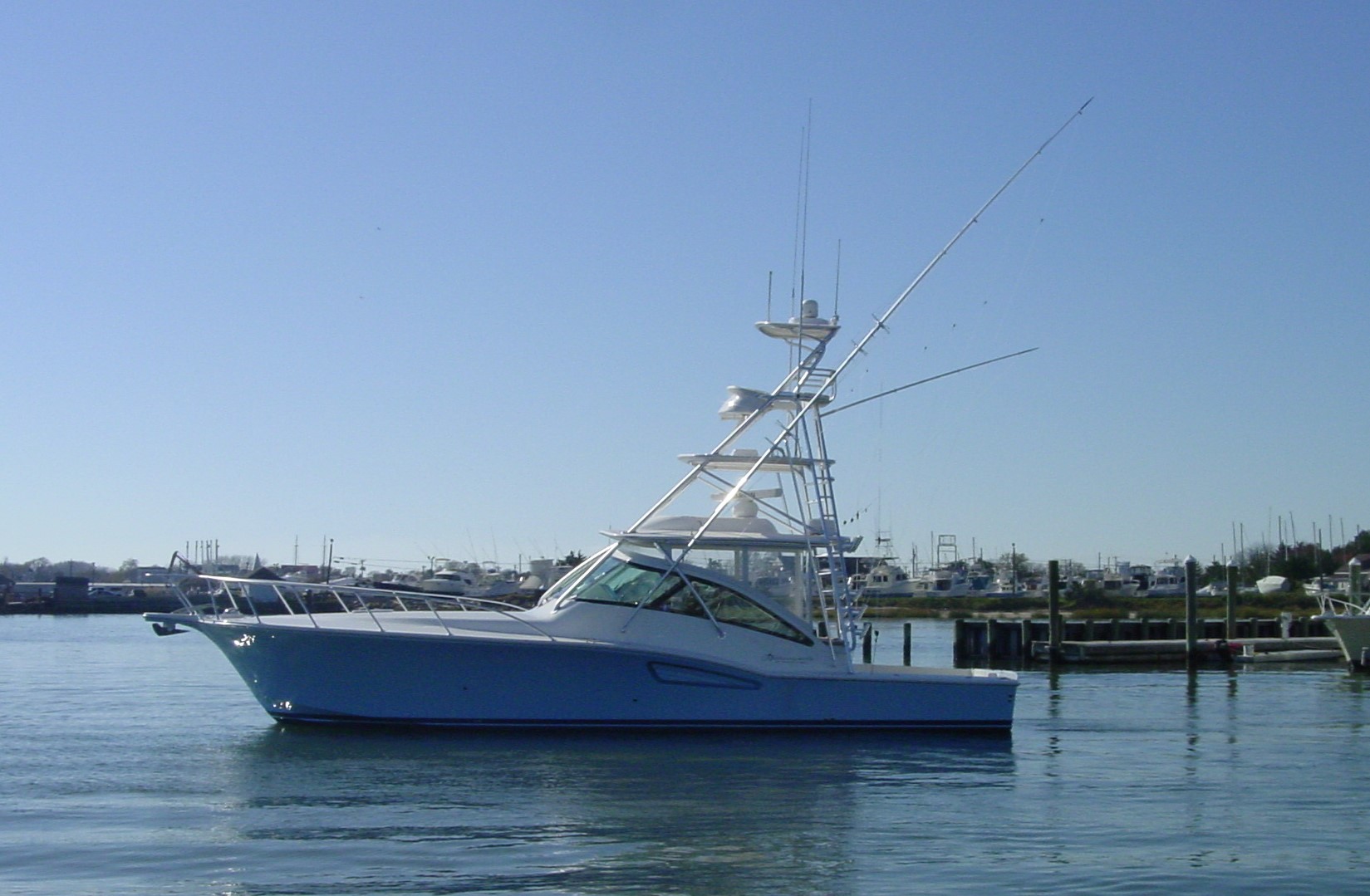 Used Albemarle Boats For Sale Convertibles Sportfish