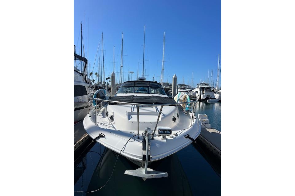48 ft Sea Ray 2001