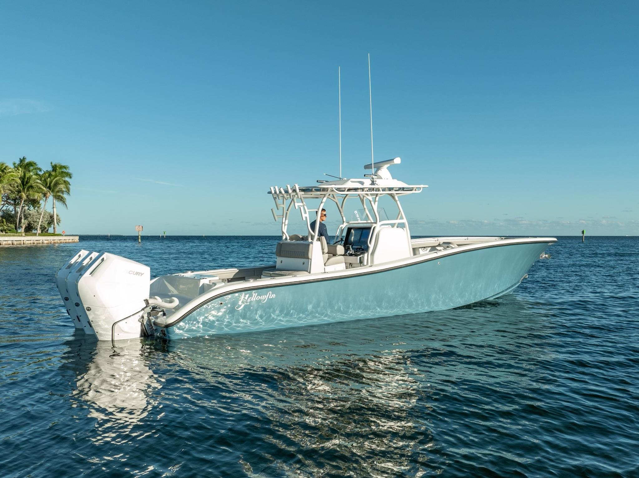 2023 Yellowfin 36