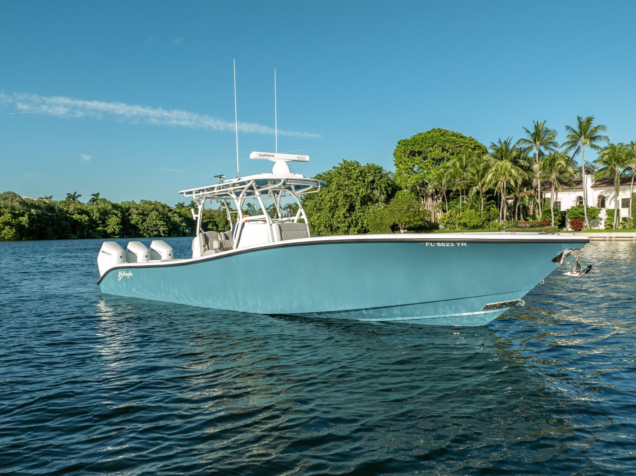 2023 Yellowfin 36