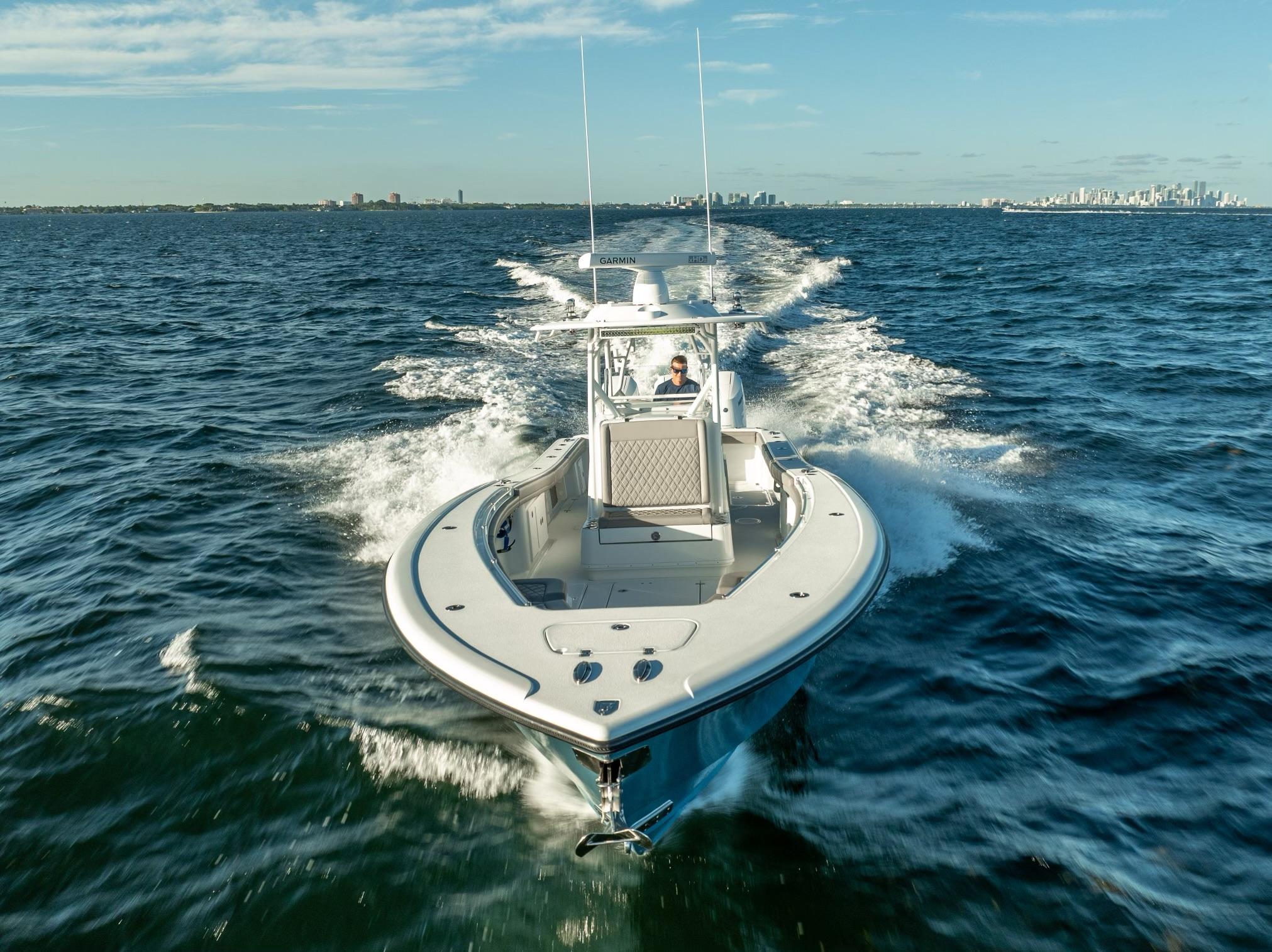 2023 Yellowfin 36