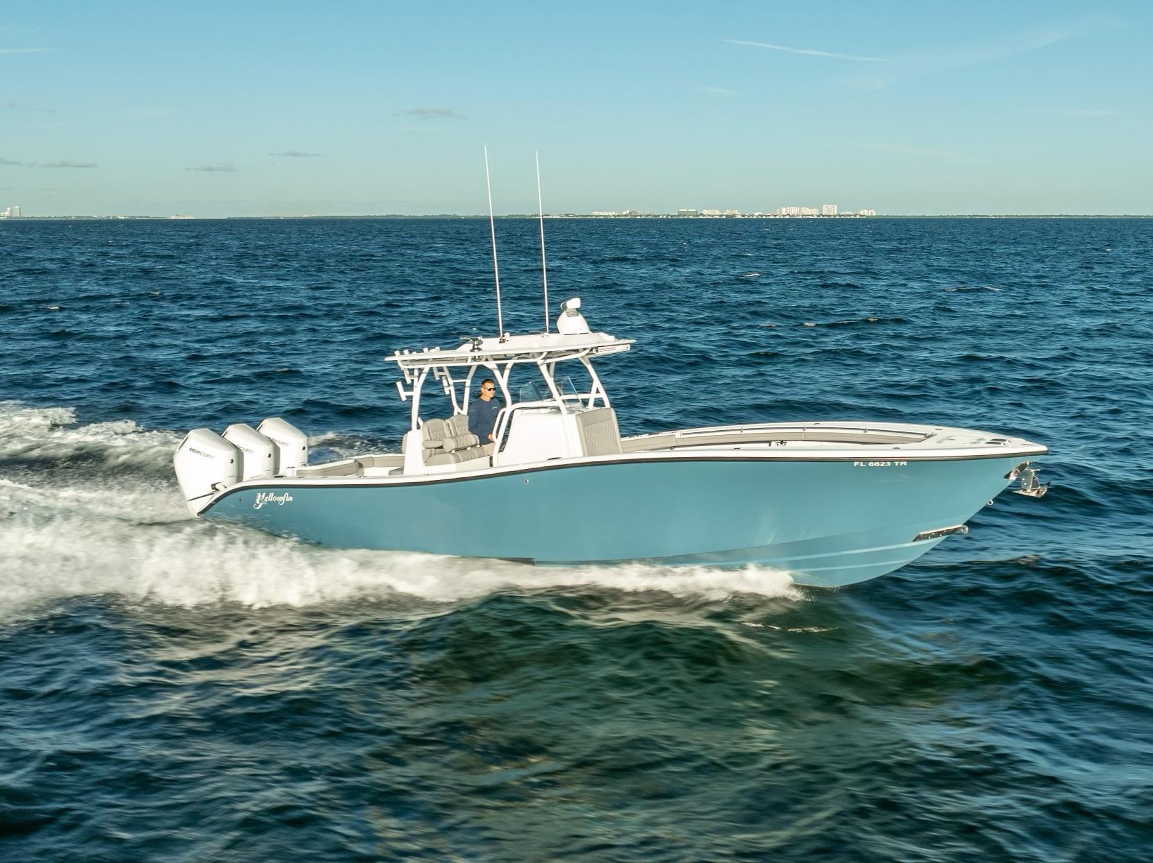 2023 Yellowfin 36