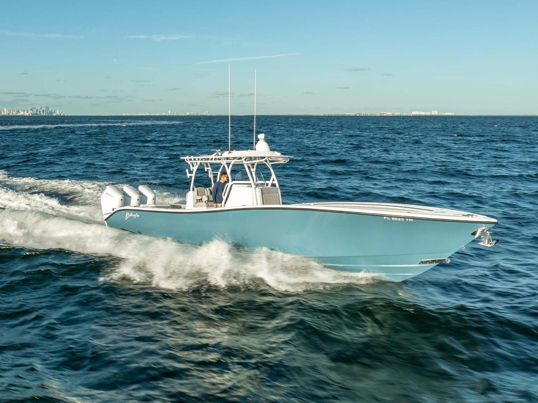 2023 Yellowfin 36