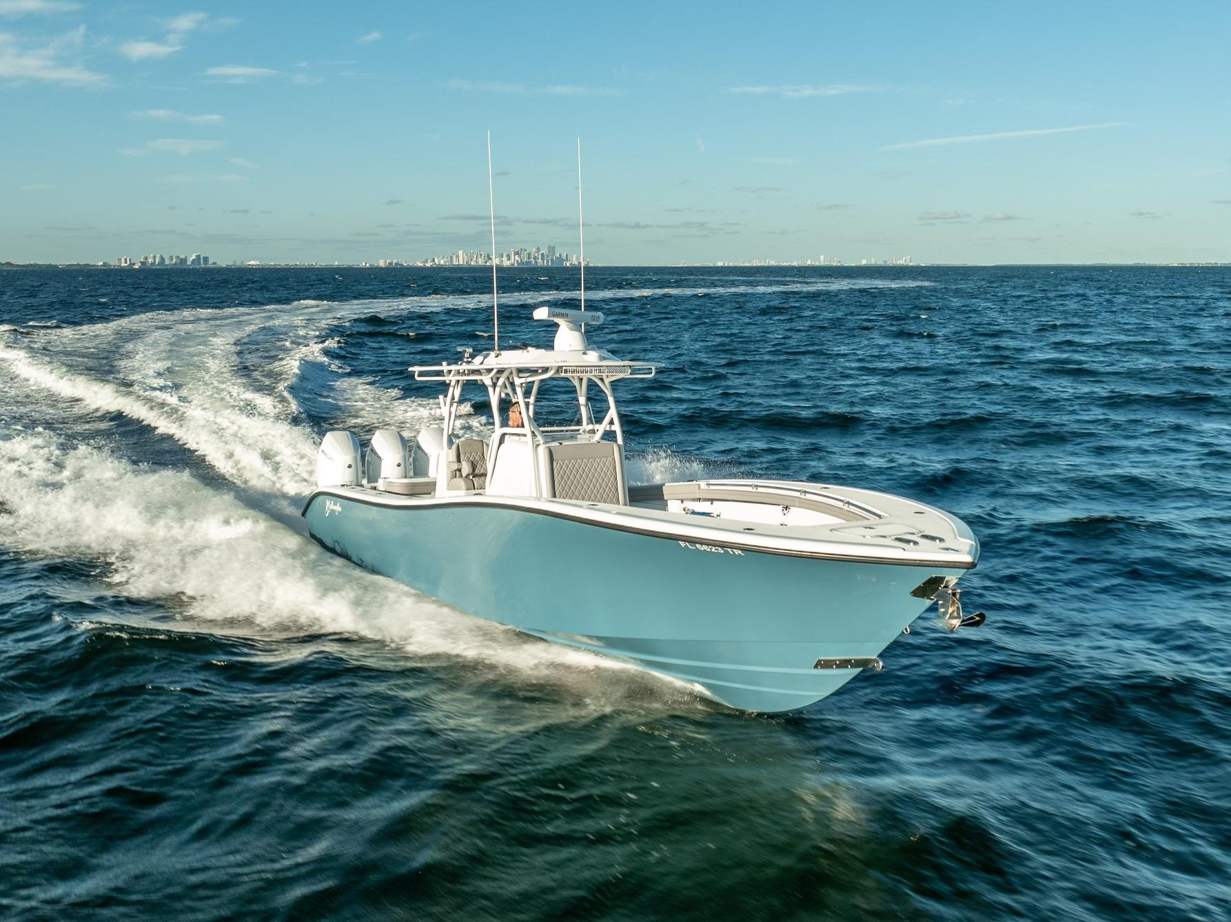 2023 Yellowfin 36