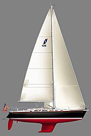 Jezebel Yacht Photos Pics Manufacturer Provided Image