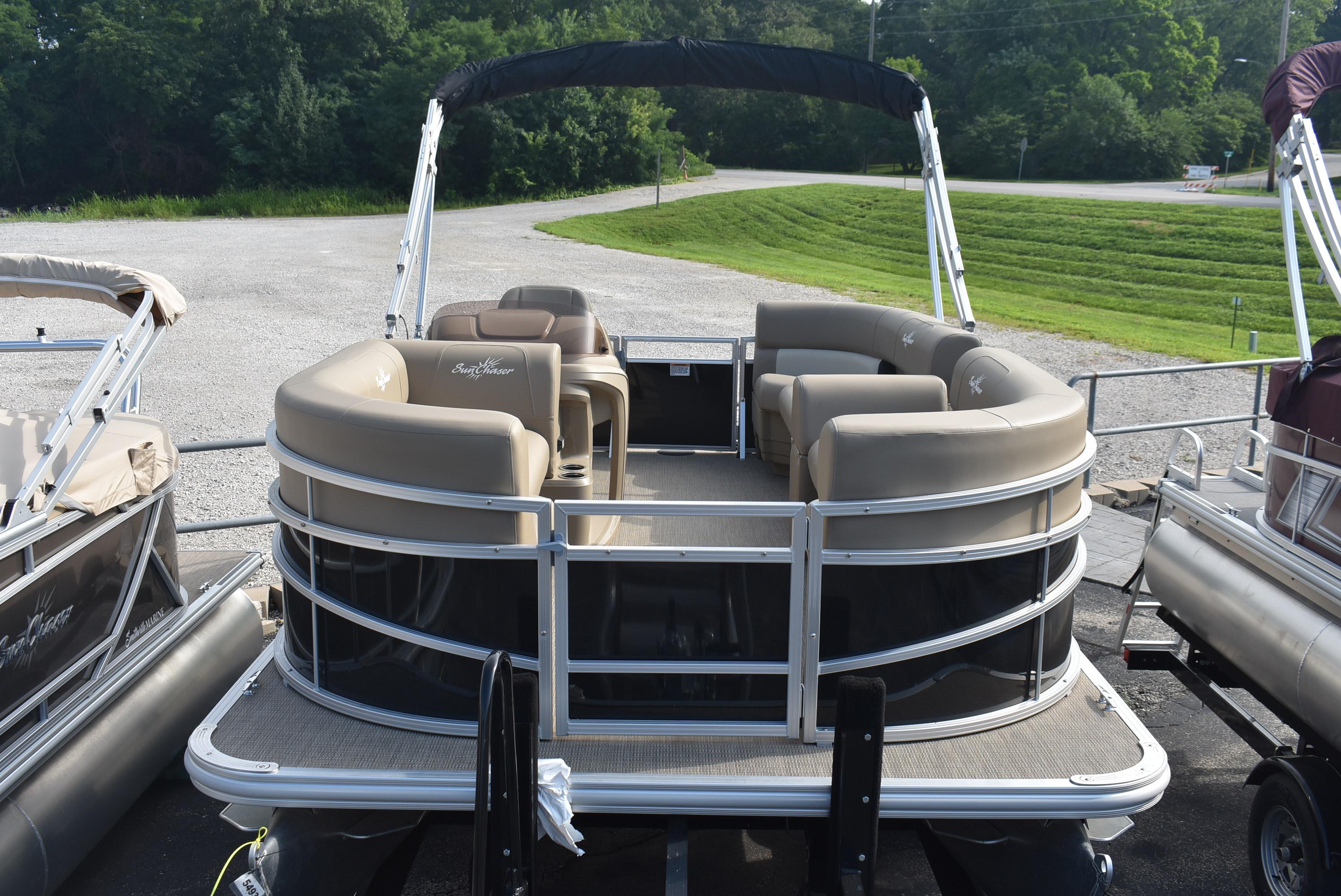 The Best Value Pontoons and Boats by Sunchaser Boats