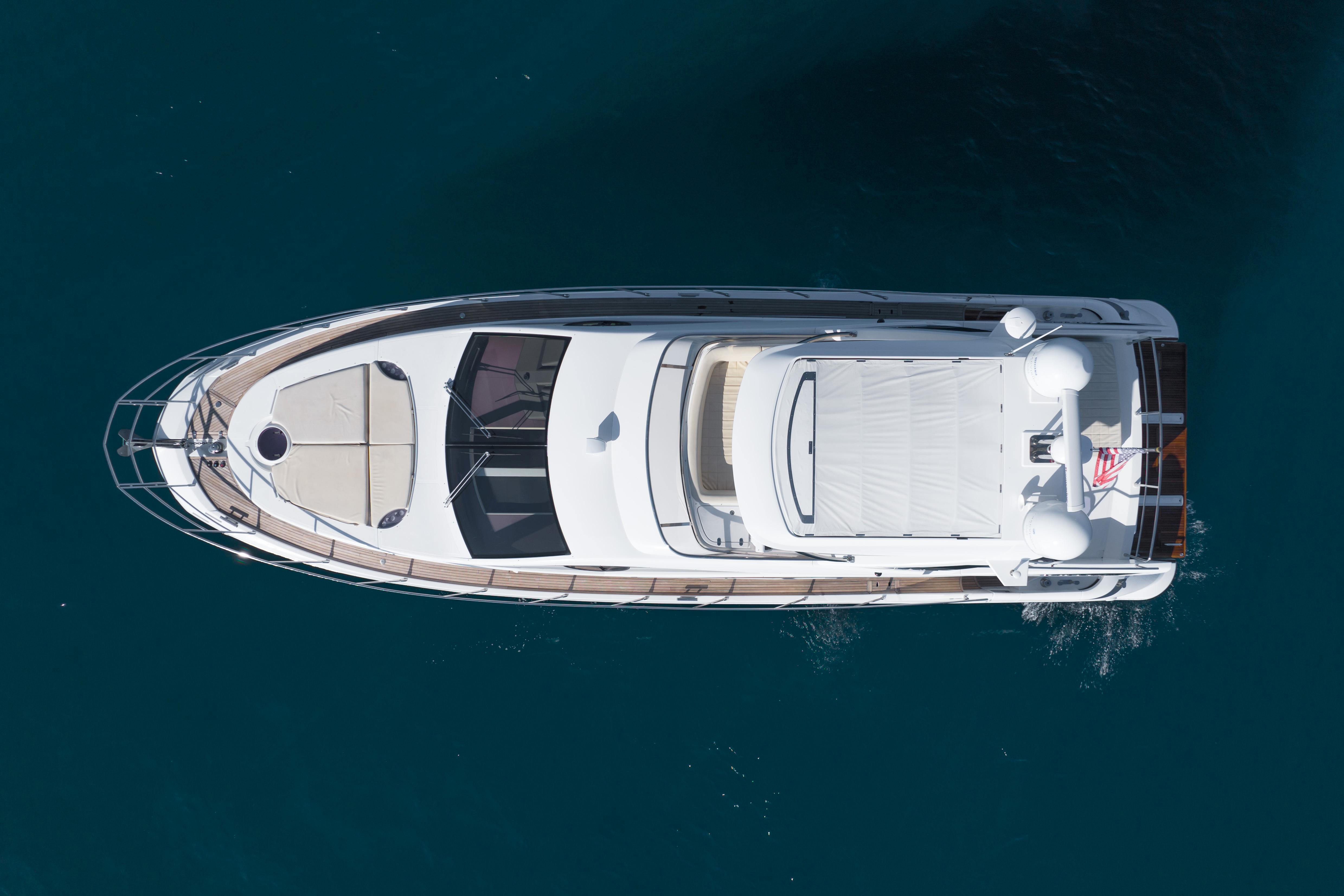 2015 Azimut 54 Flybridge