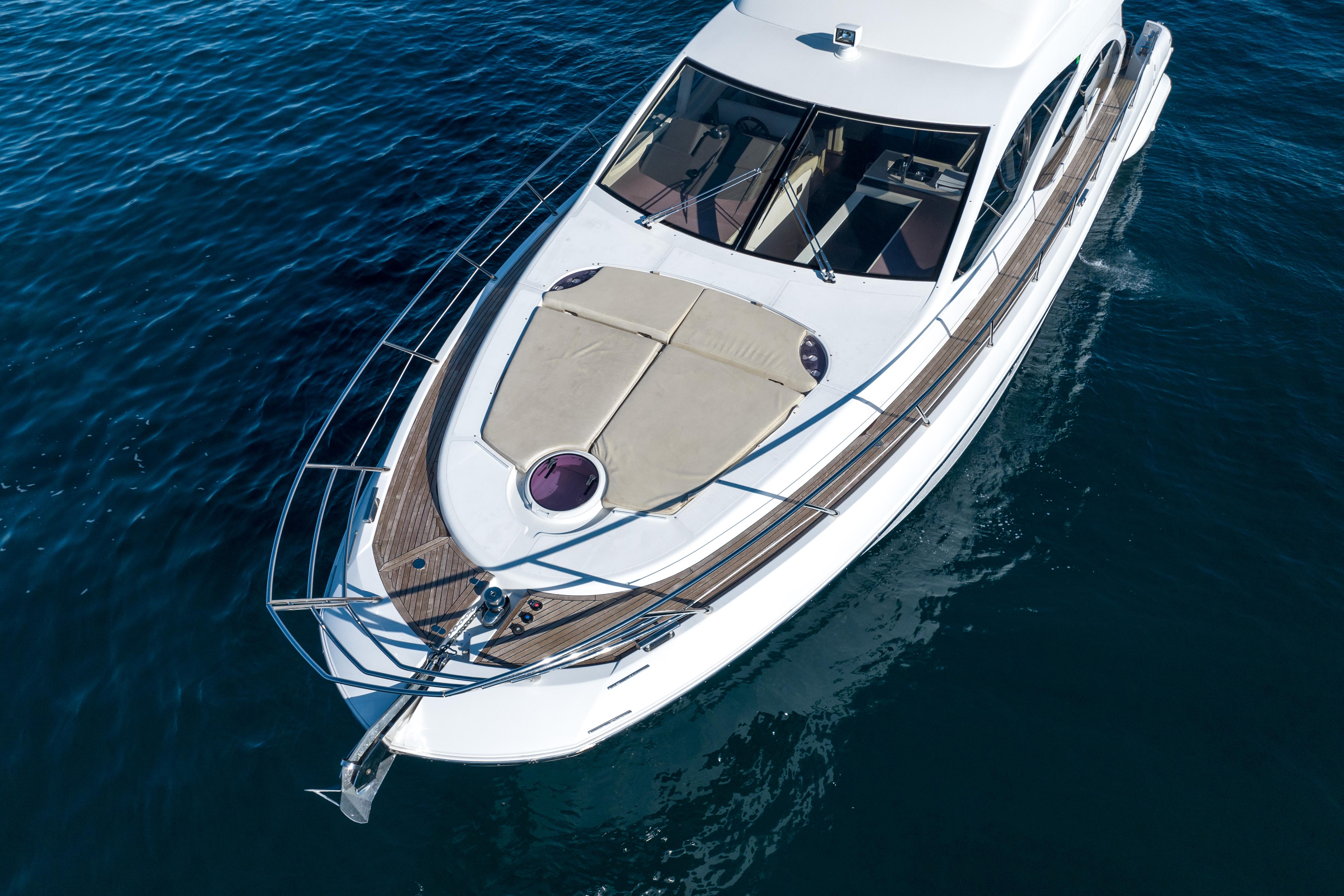 2015 Azimut 54 Flybridge